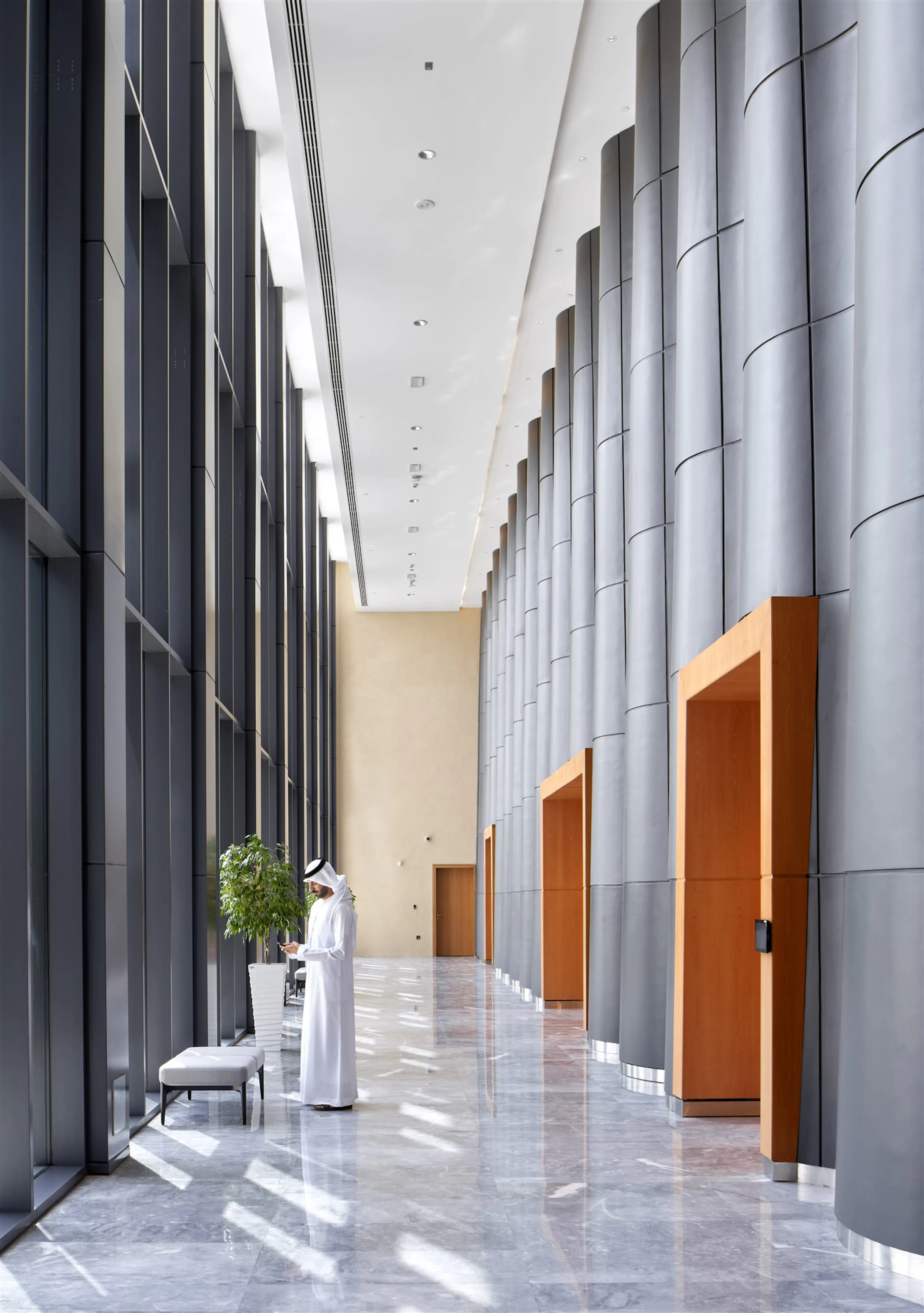 Anwar Gargash Diplomatic Academy — 10