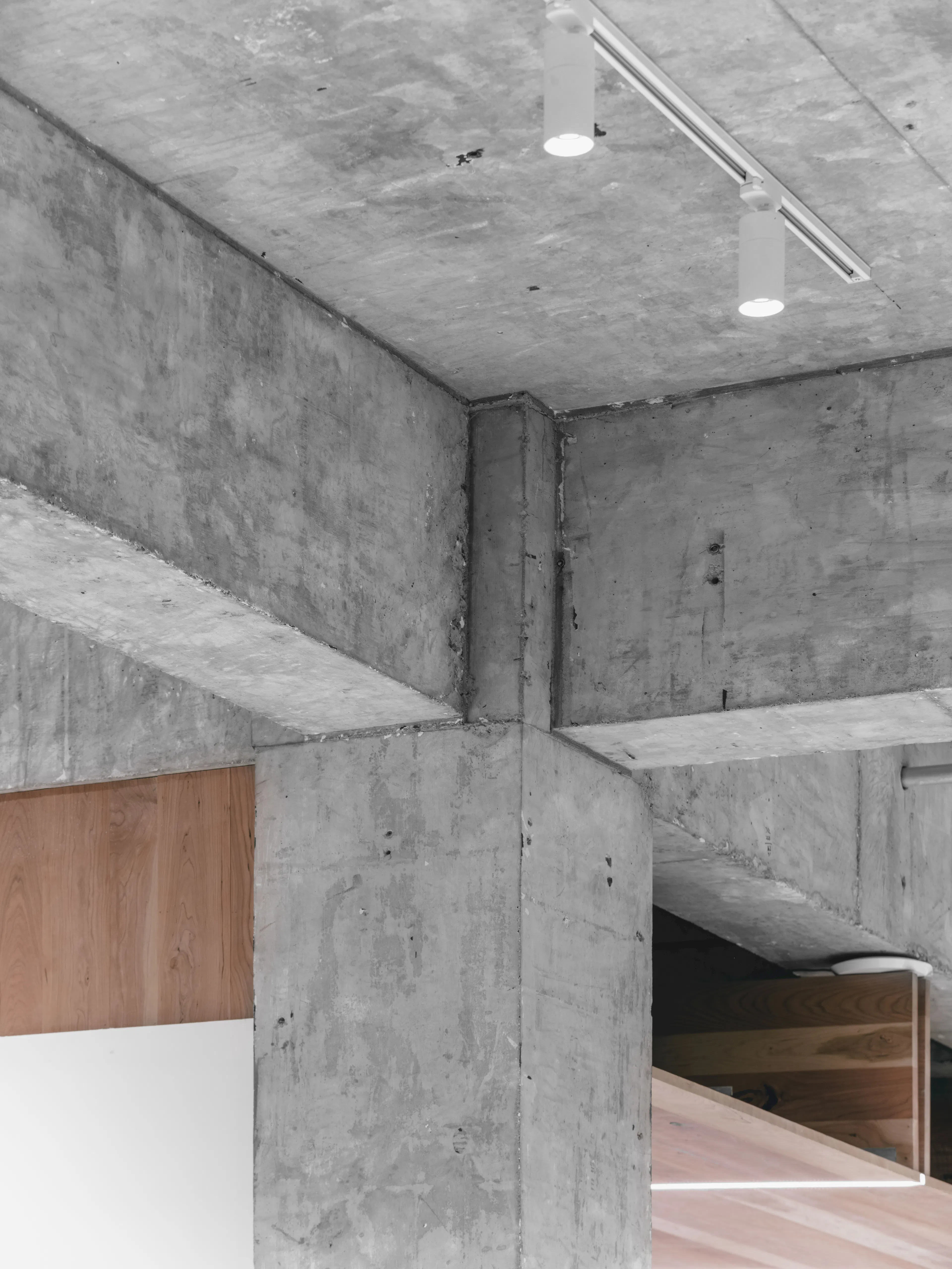 Free space with wood — 54