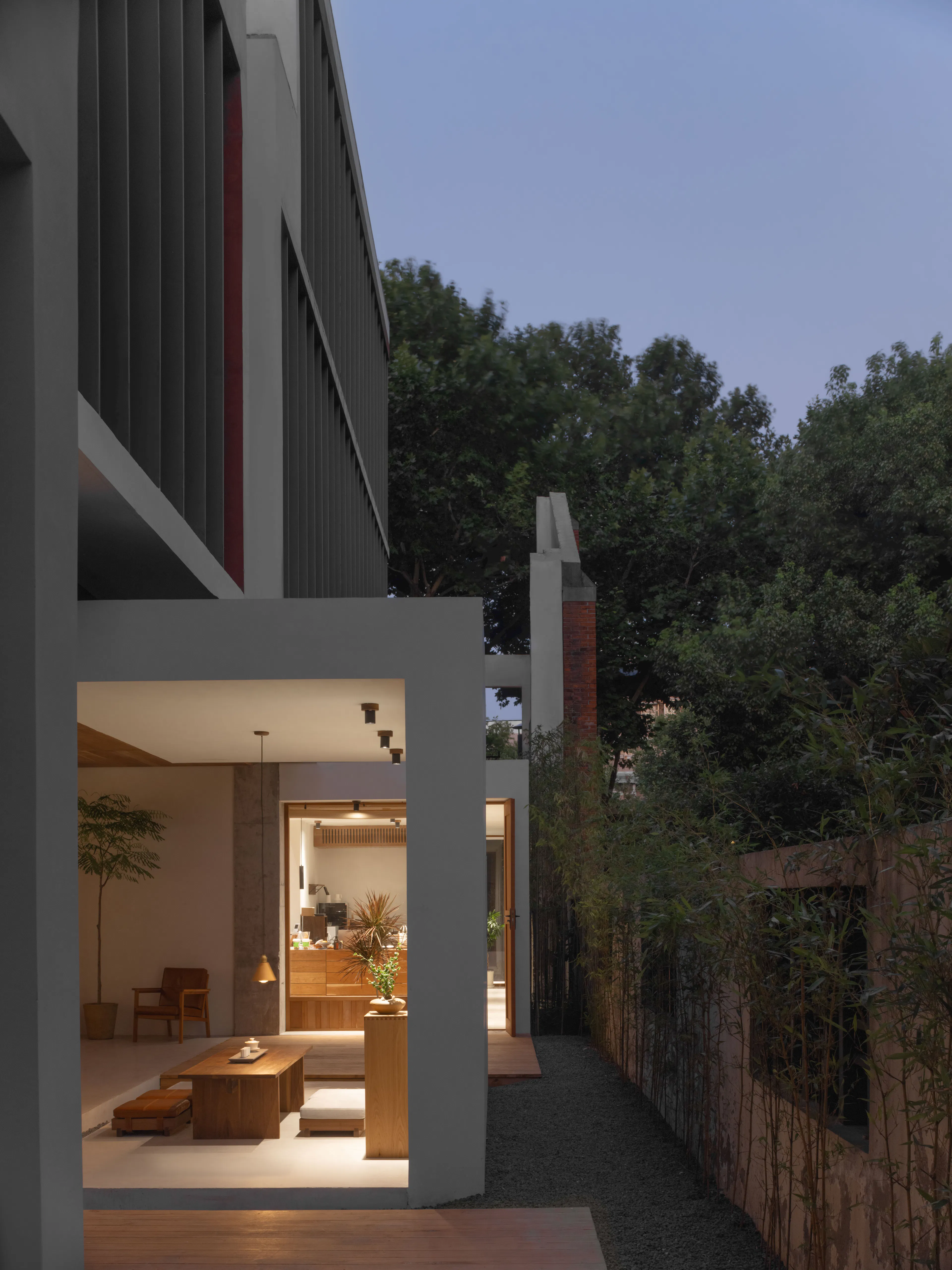 Free space with wood — 56