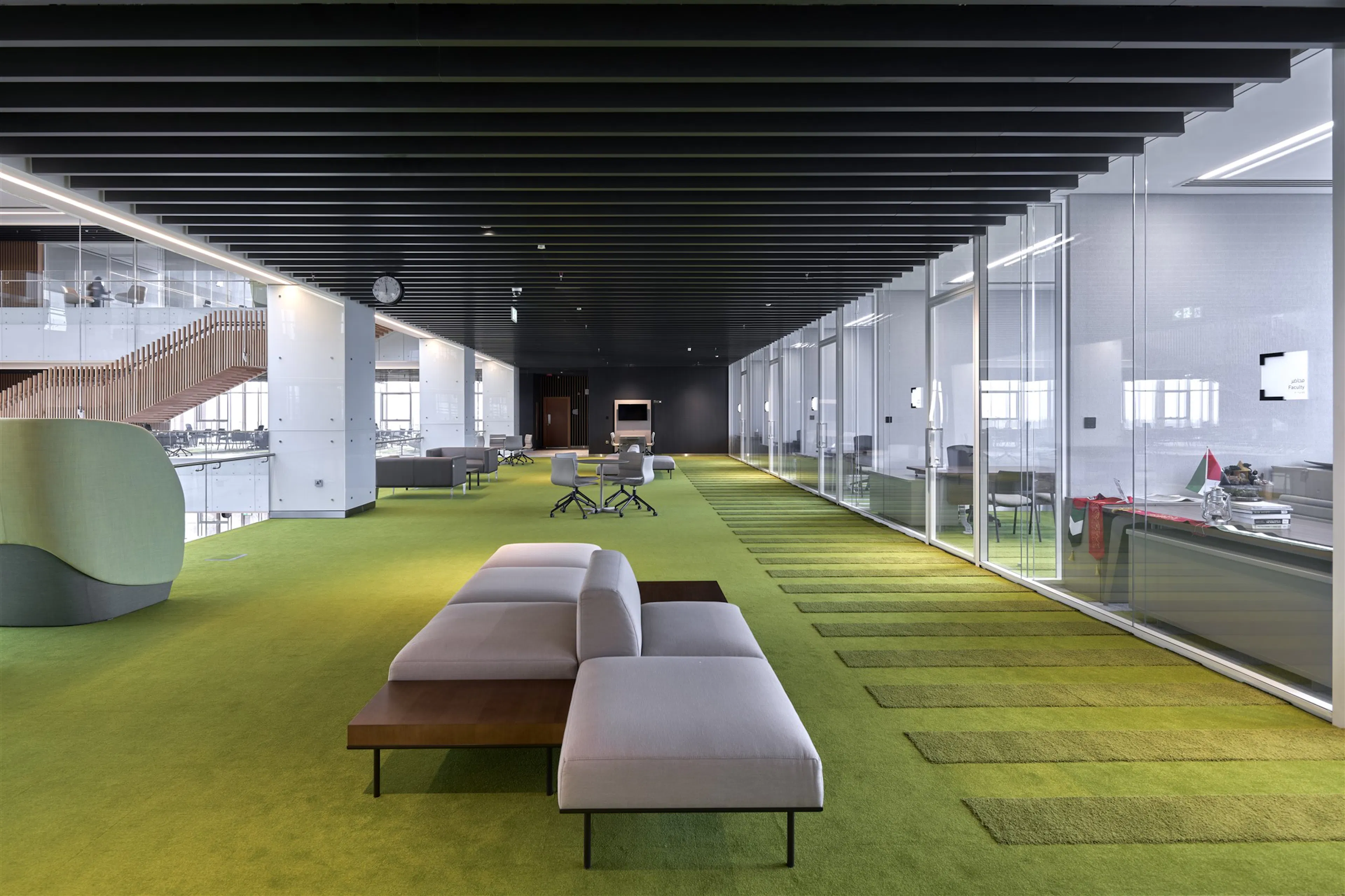 Anwar Gargash Diplomatic Academy — 15