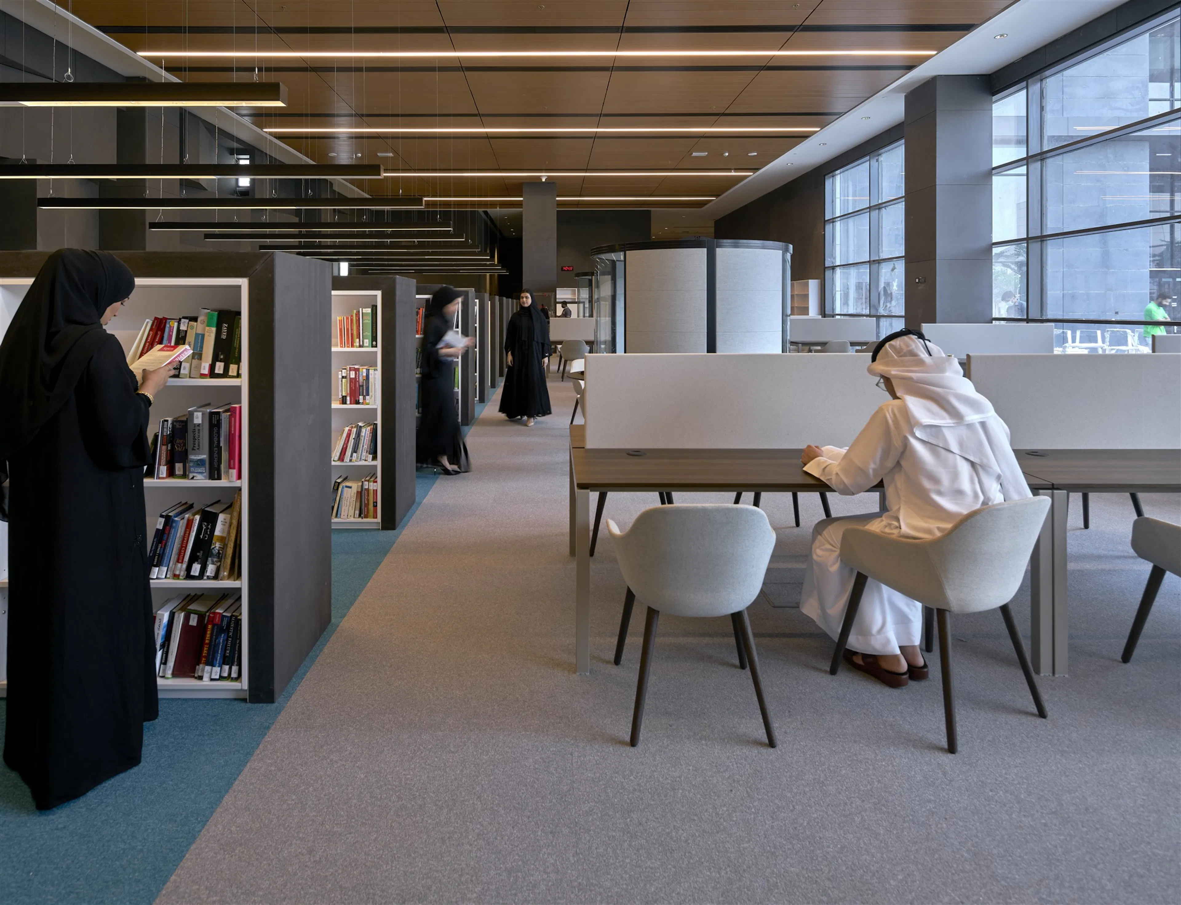 Anwar Gargash Diplomatic Academy — 16