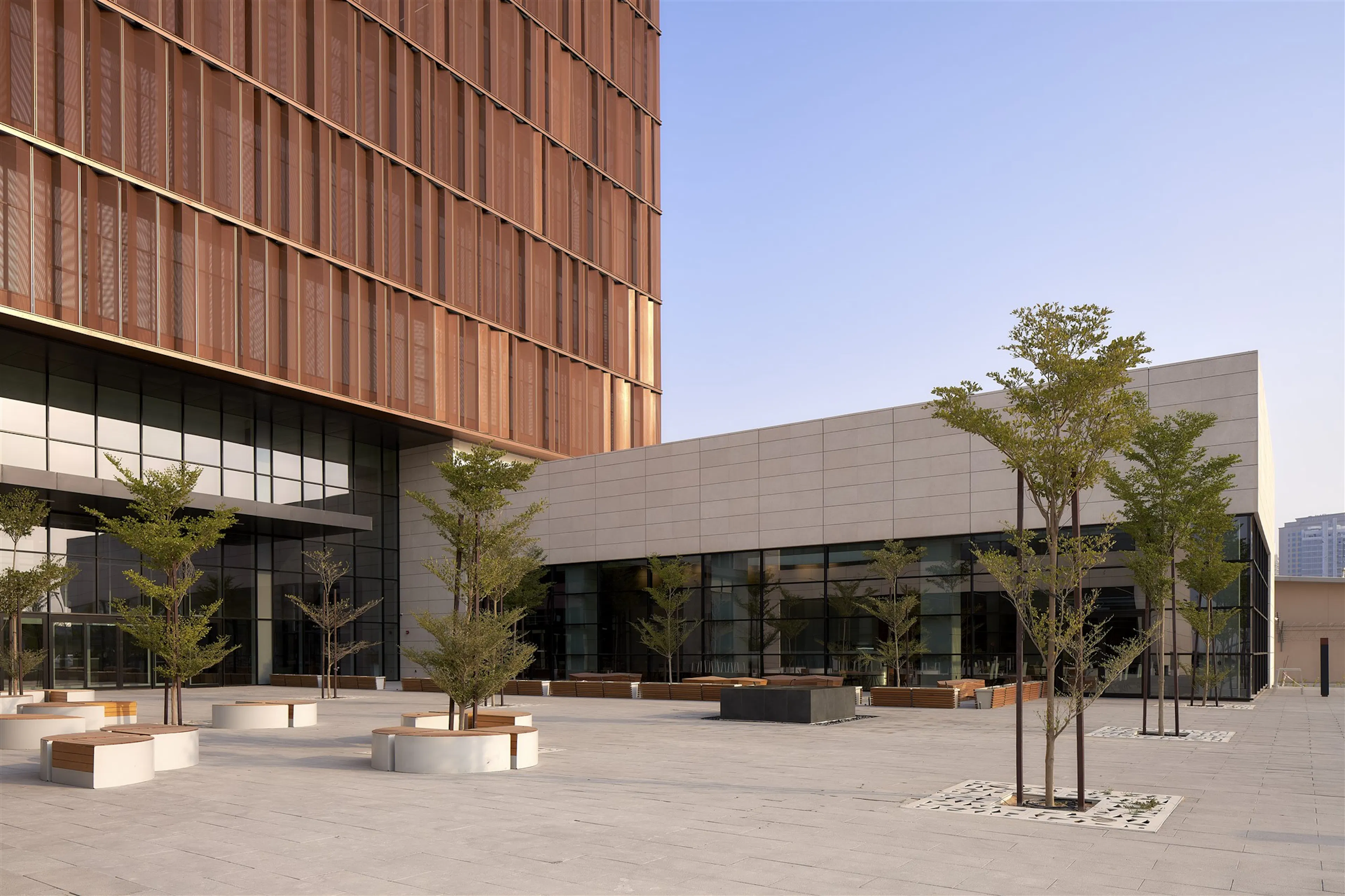 Anwar Gargash Diplomatic Academy — 21