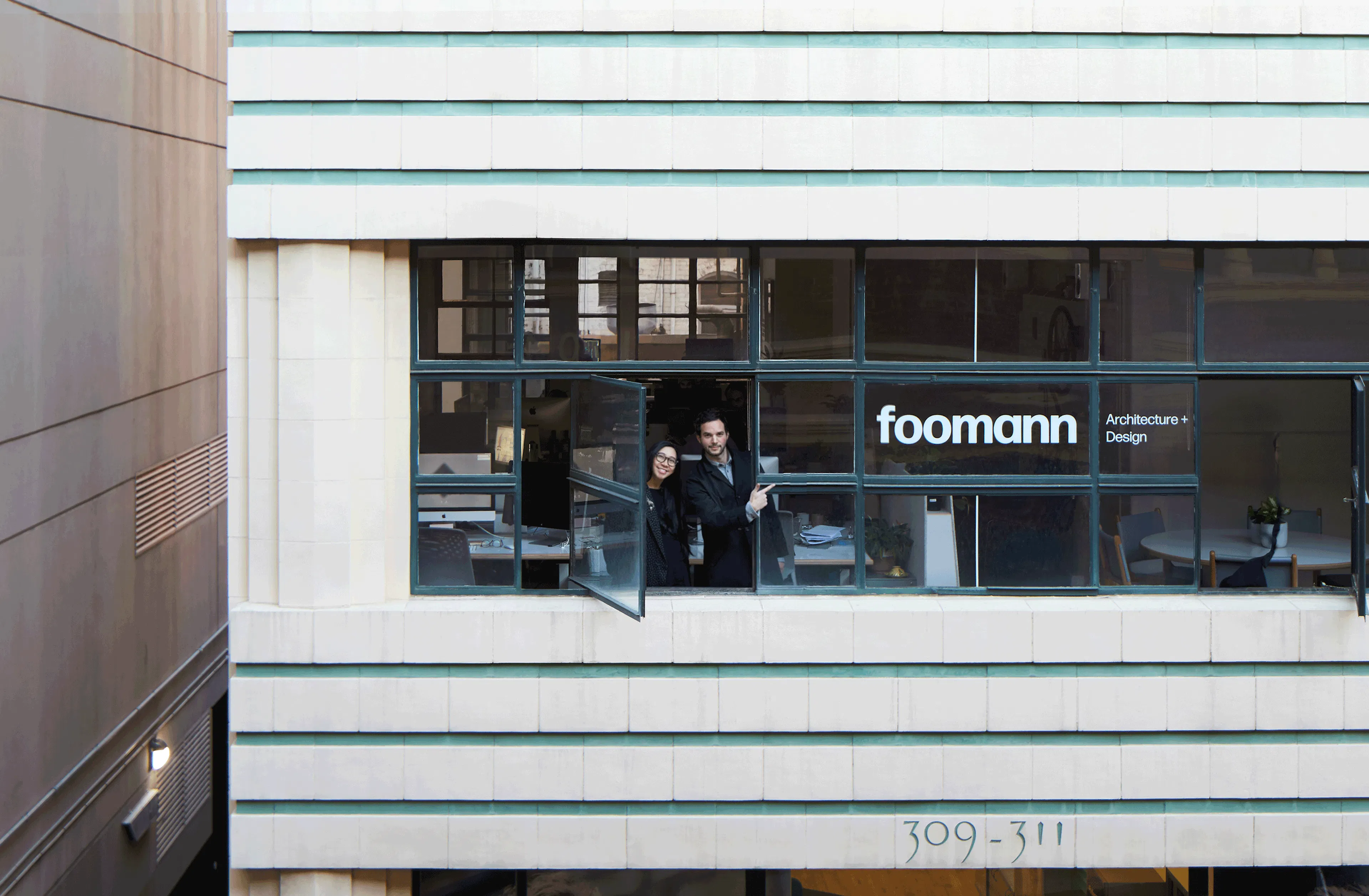 Foomann Architects