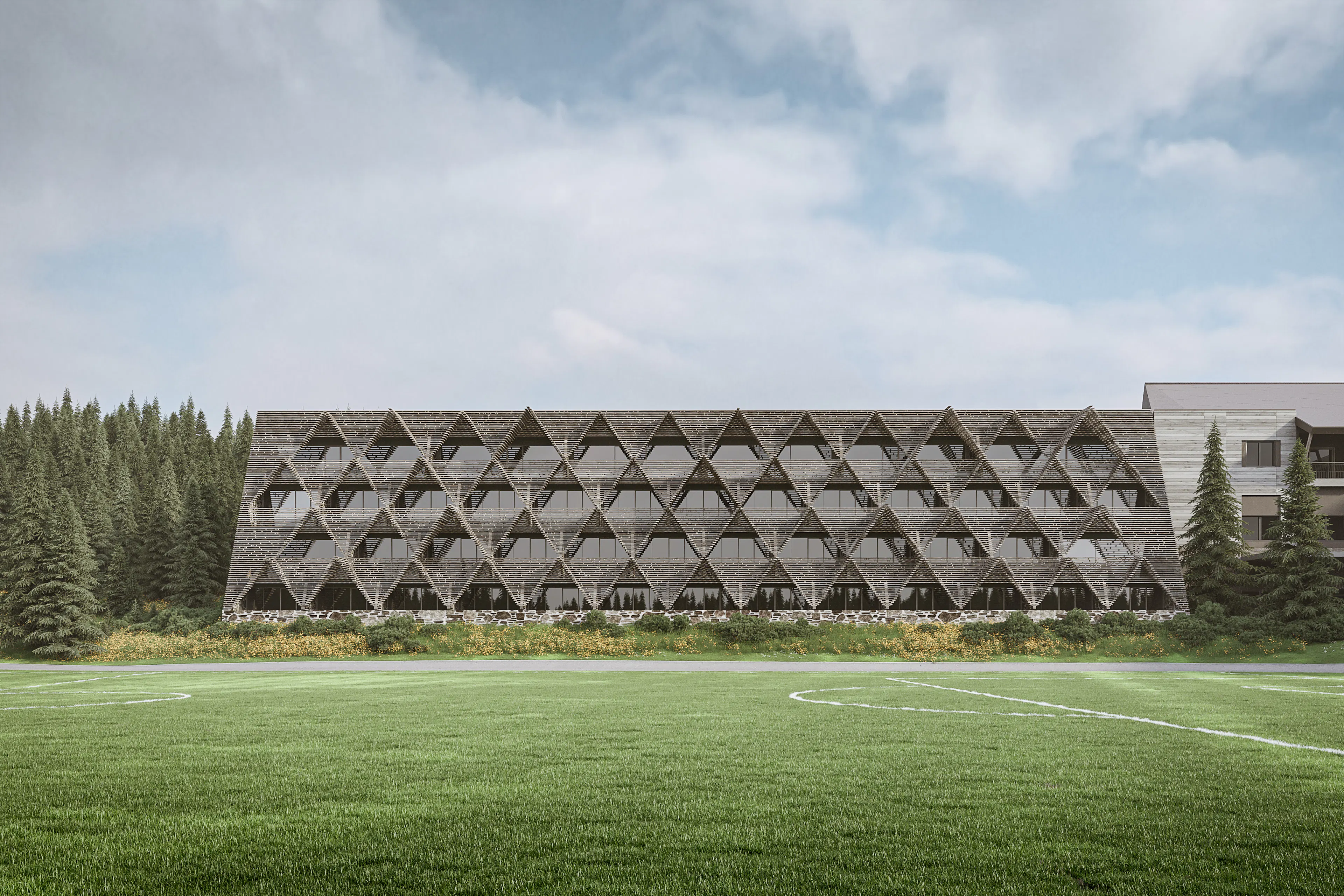 Hotel Natura Extension — 4