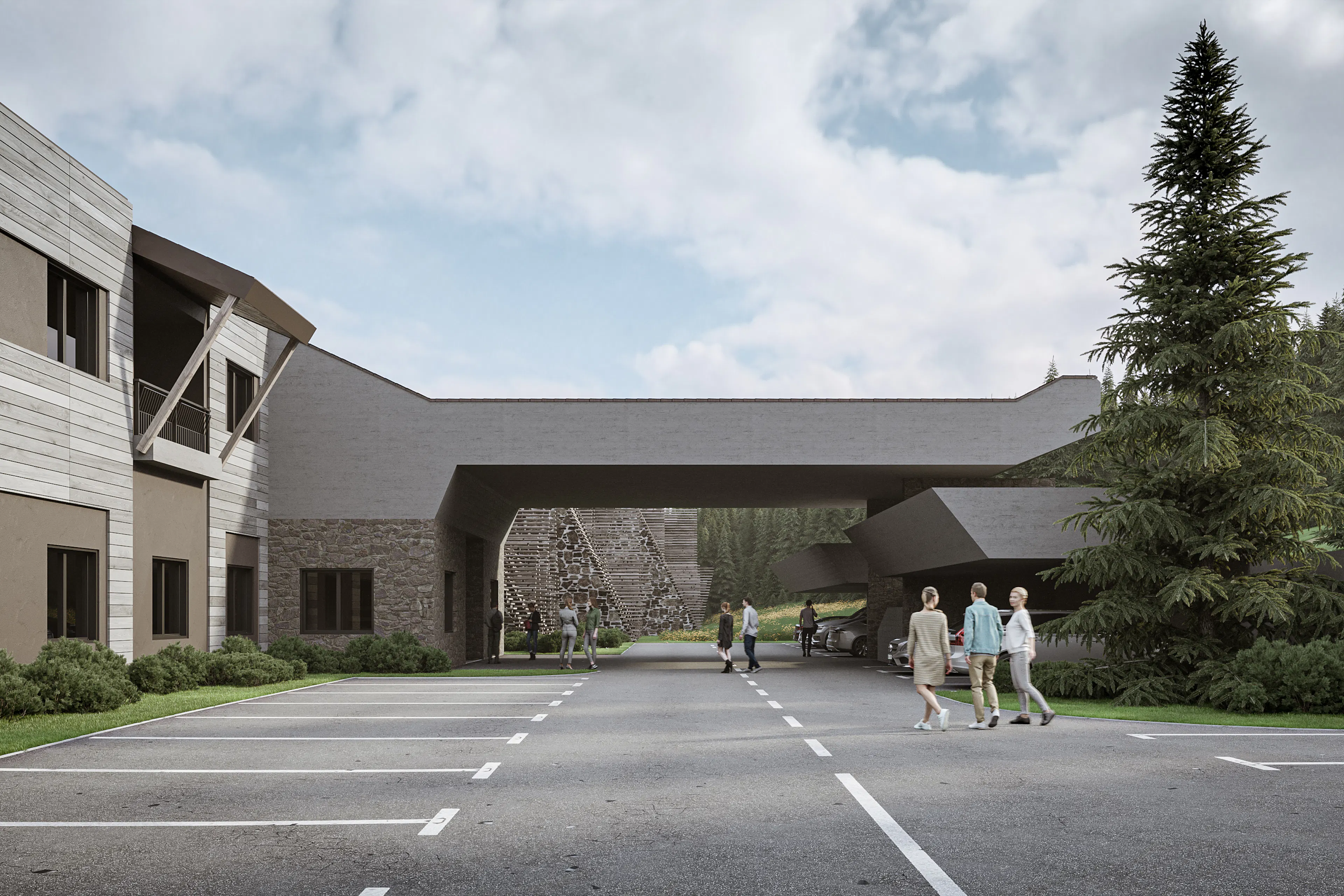 Hotel Natura Extension — 7