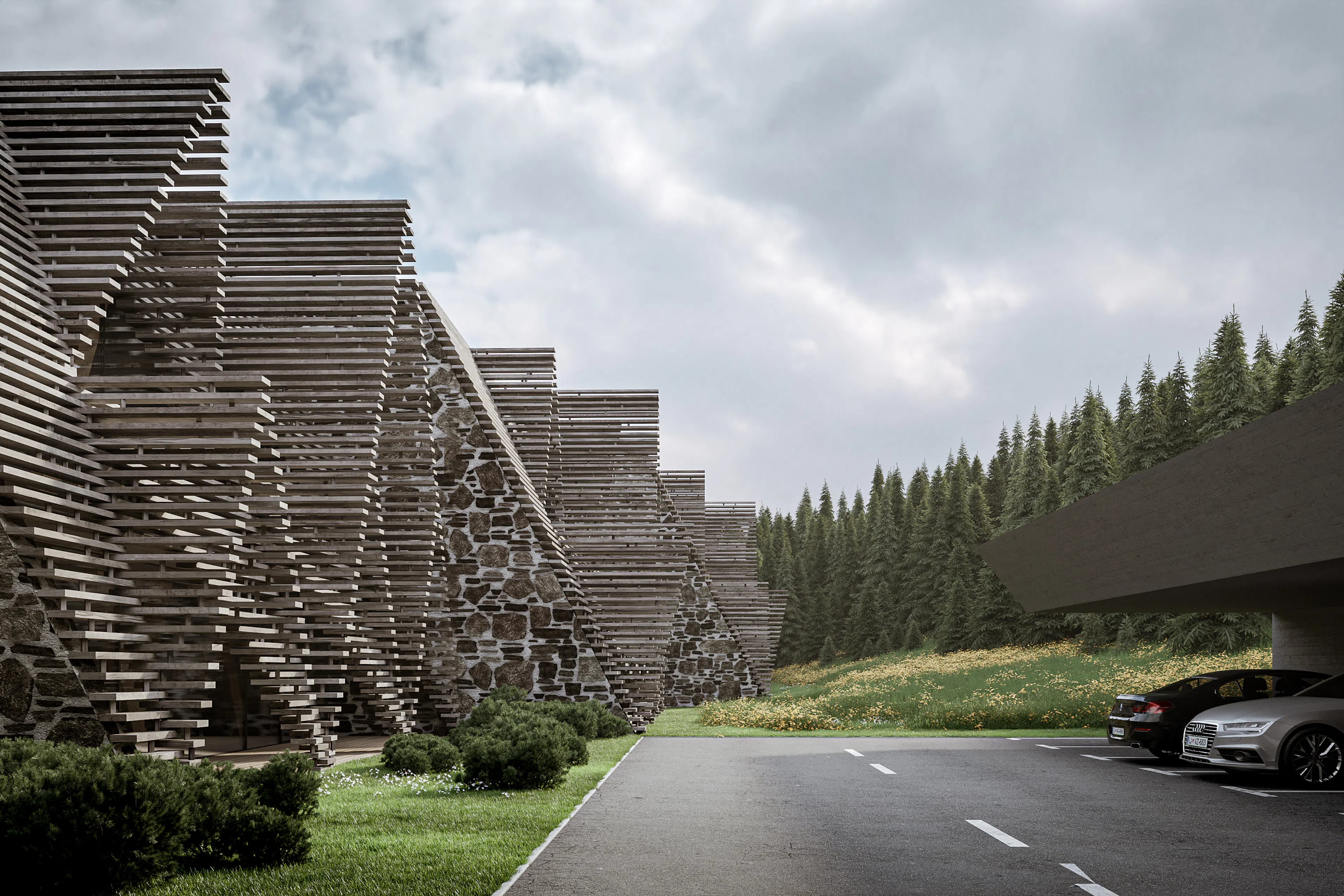 Hotel Natura Extension — 8