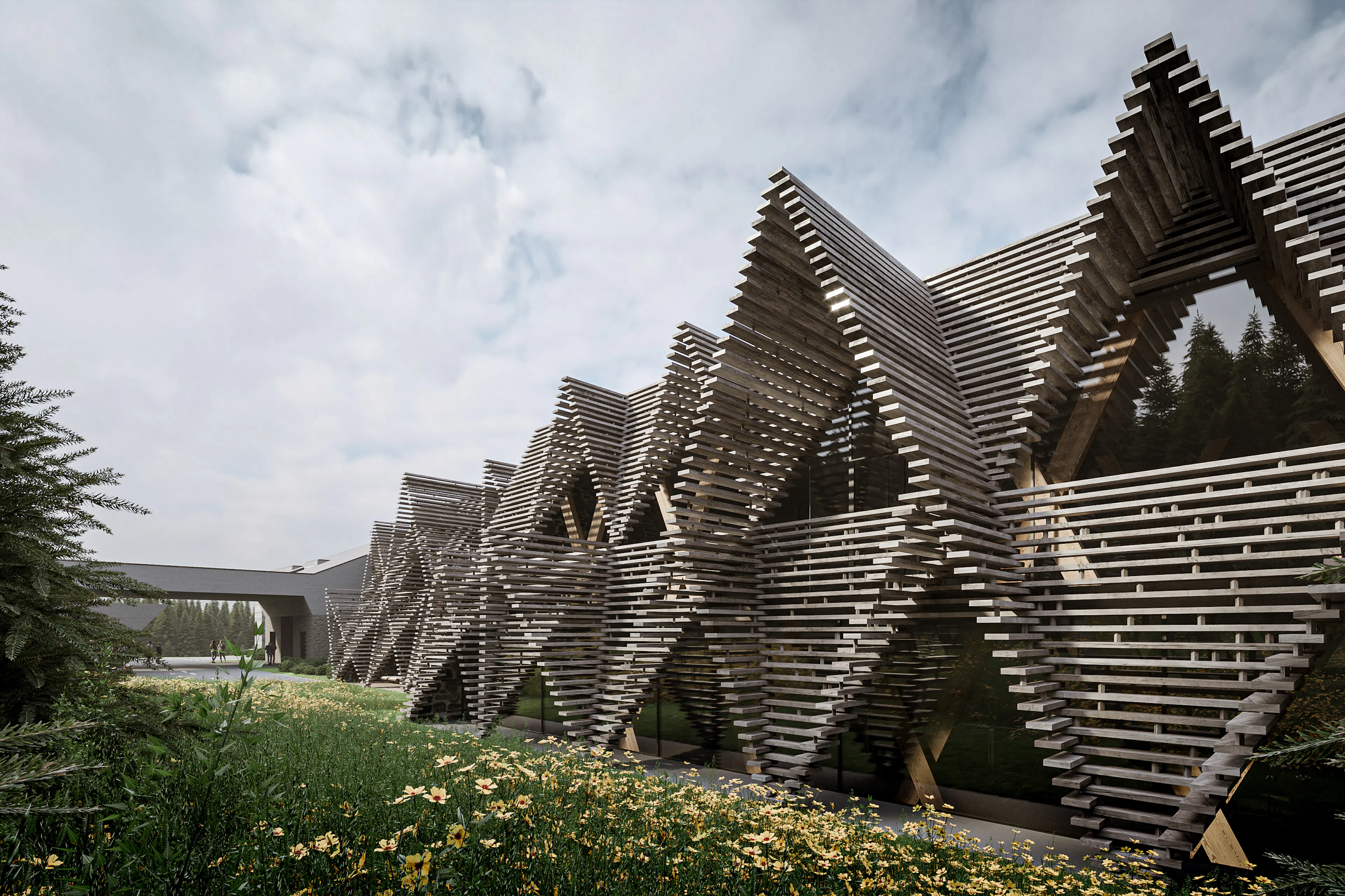 Hotel Natura Extension — 9