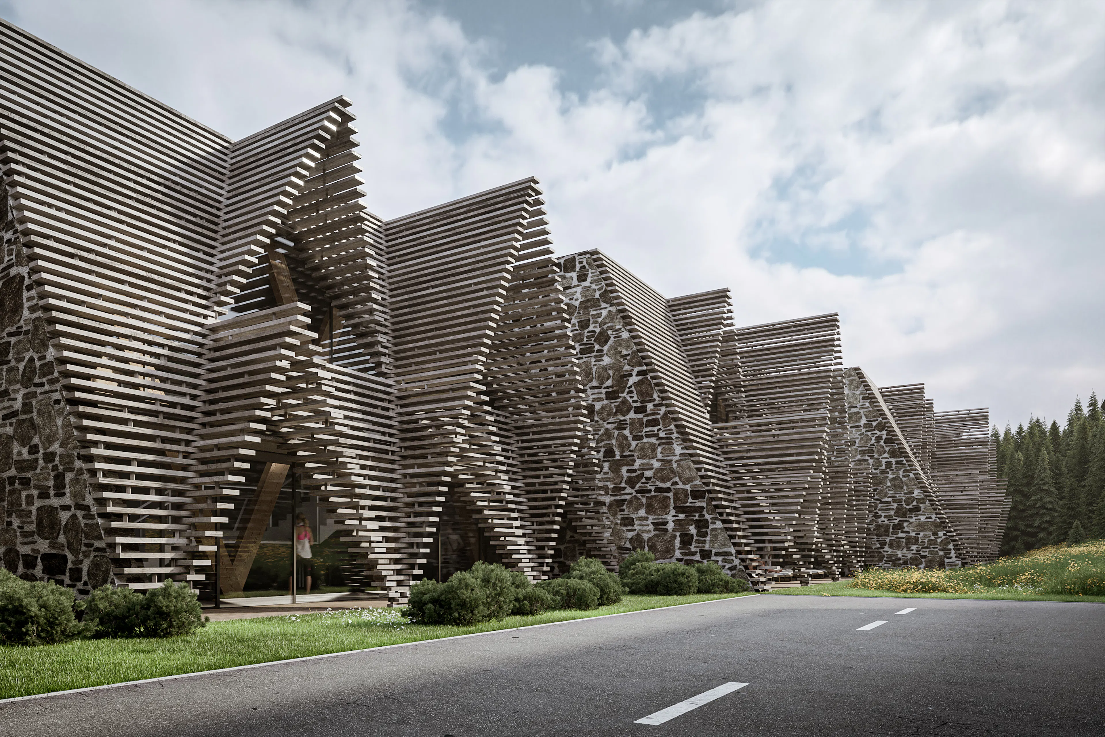 Hotel Natura Extension