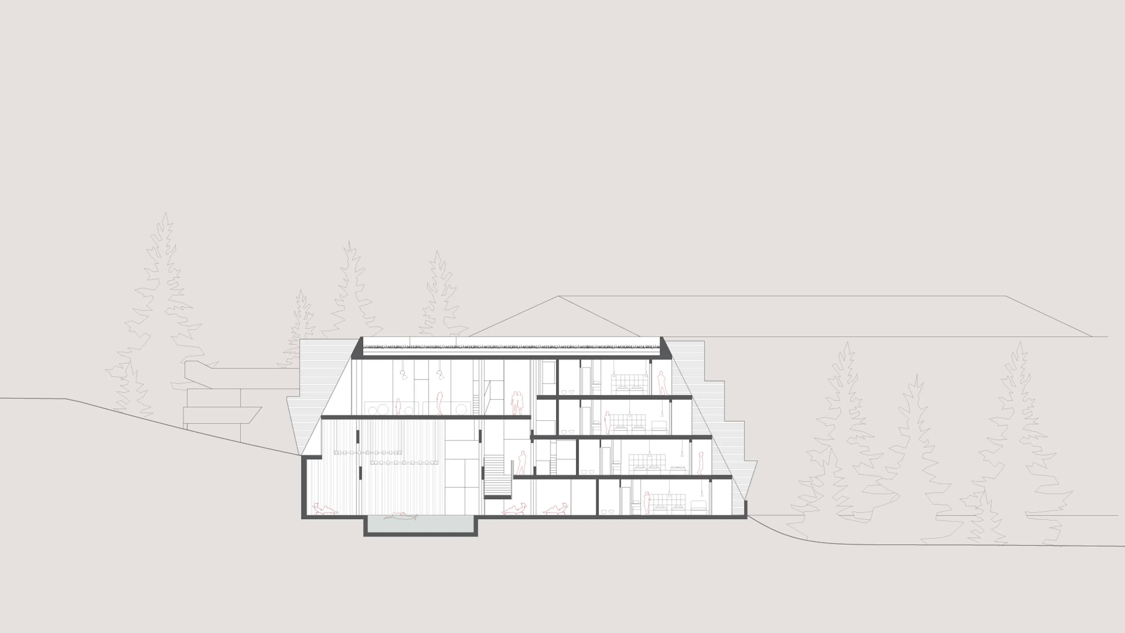 Hotel Natura Extension — 10