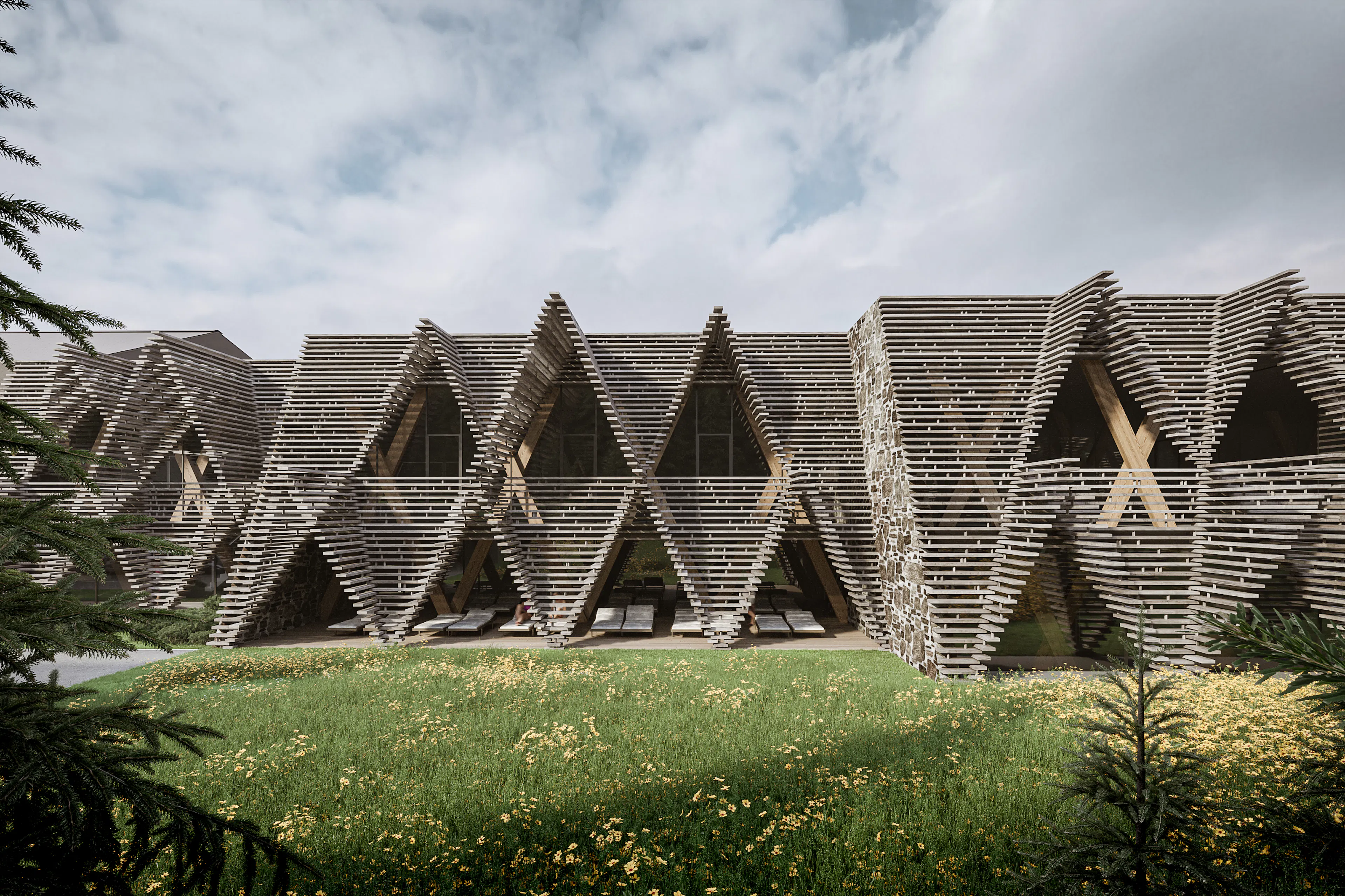 Hotel Natura Extension — 11