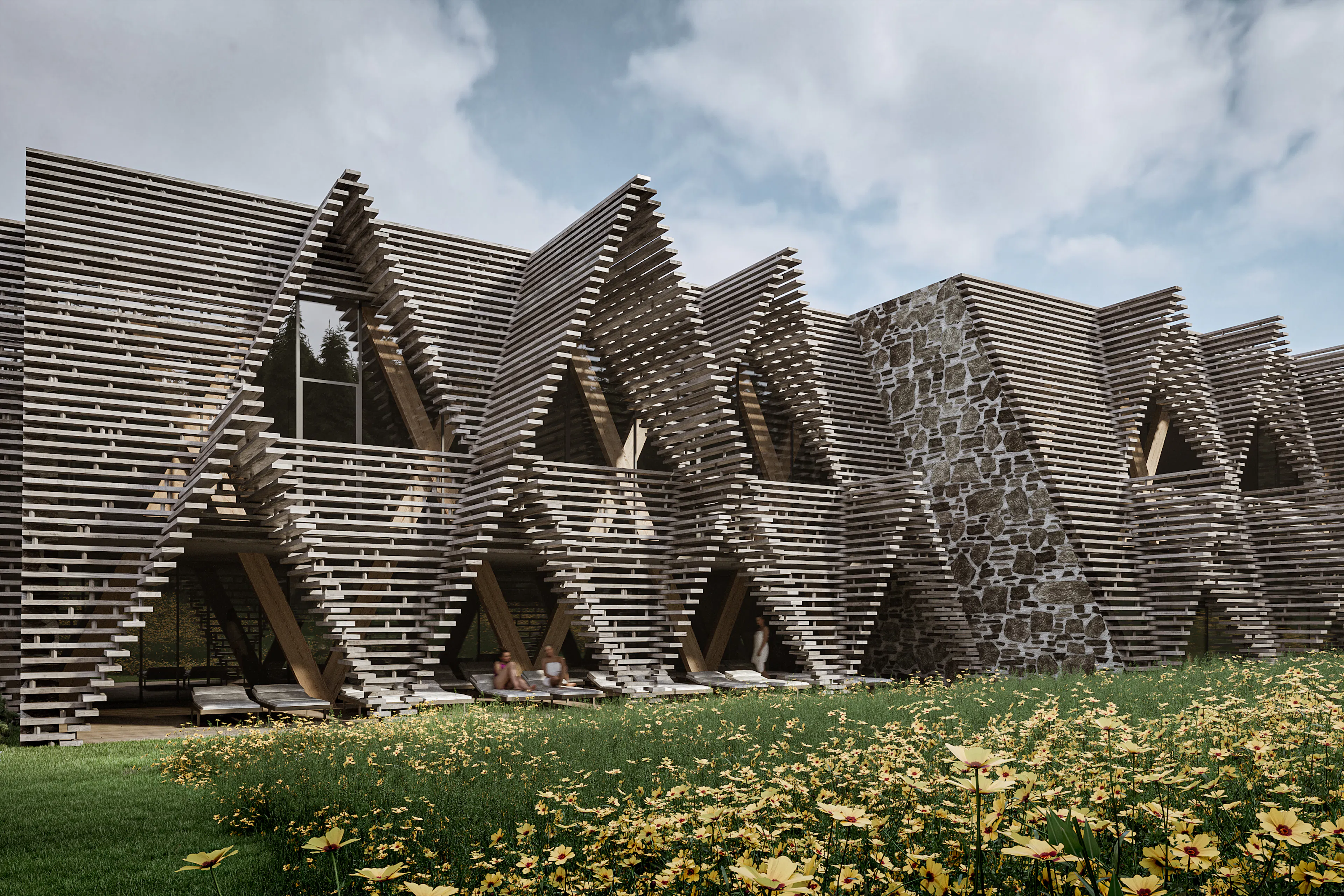 Hotel Natura Extension — 12