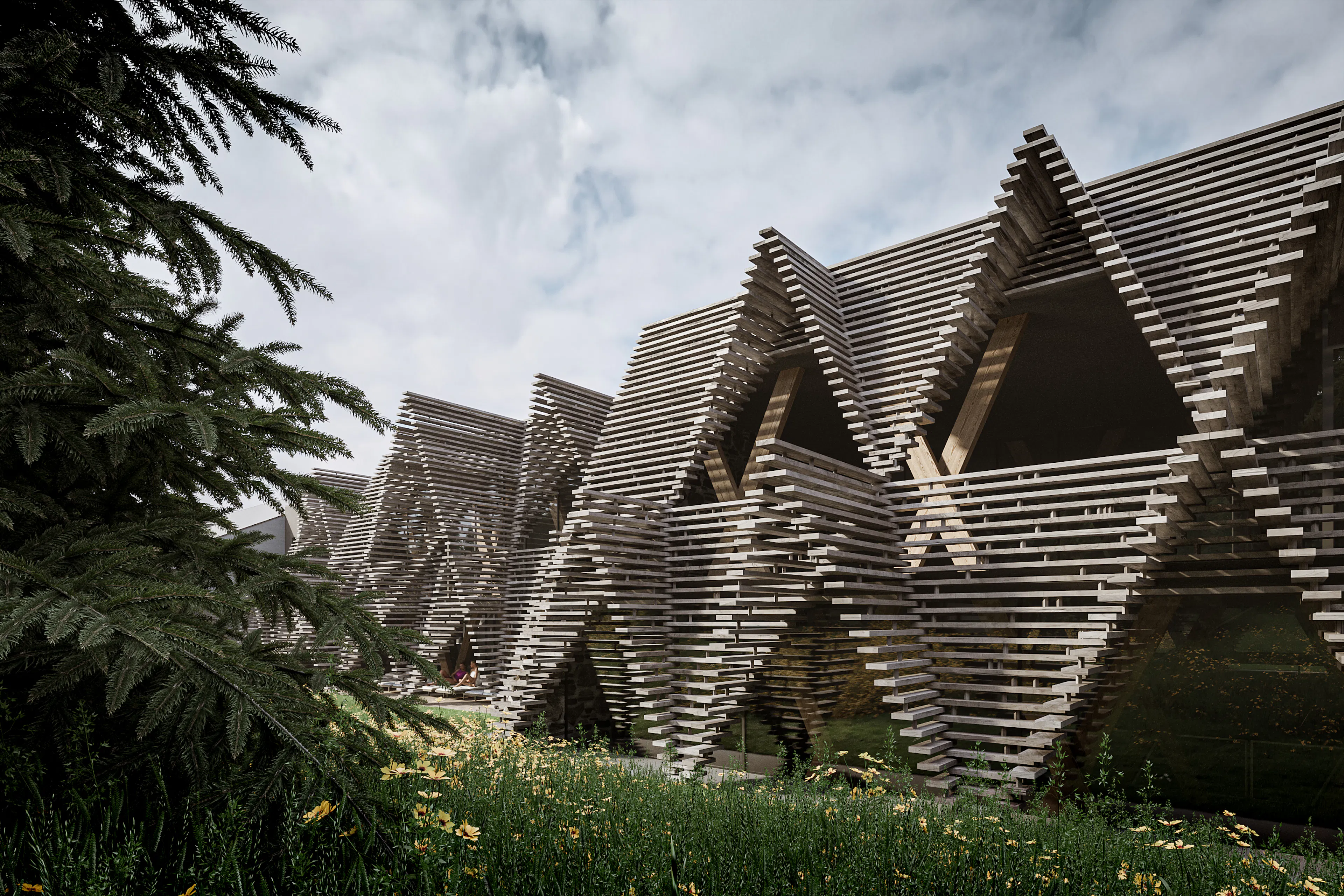 Hotel Natura Extension — 13