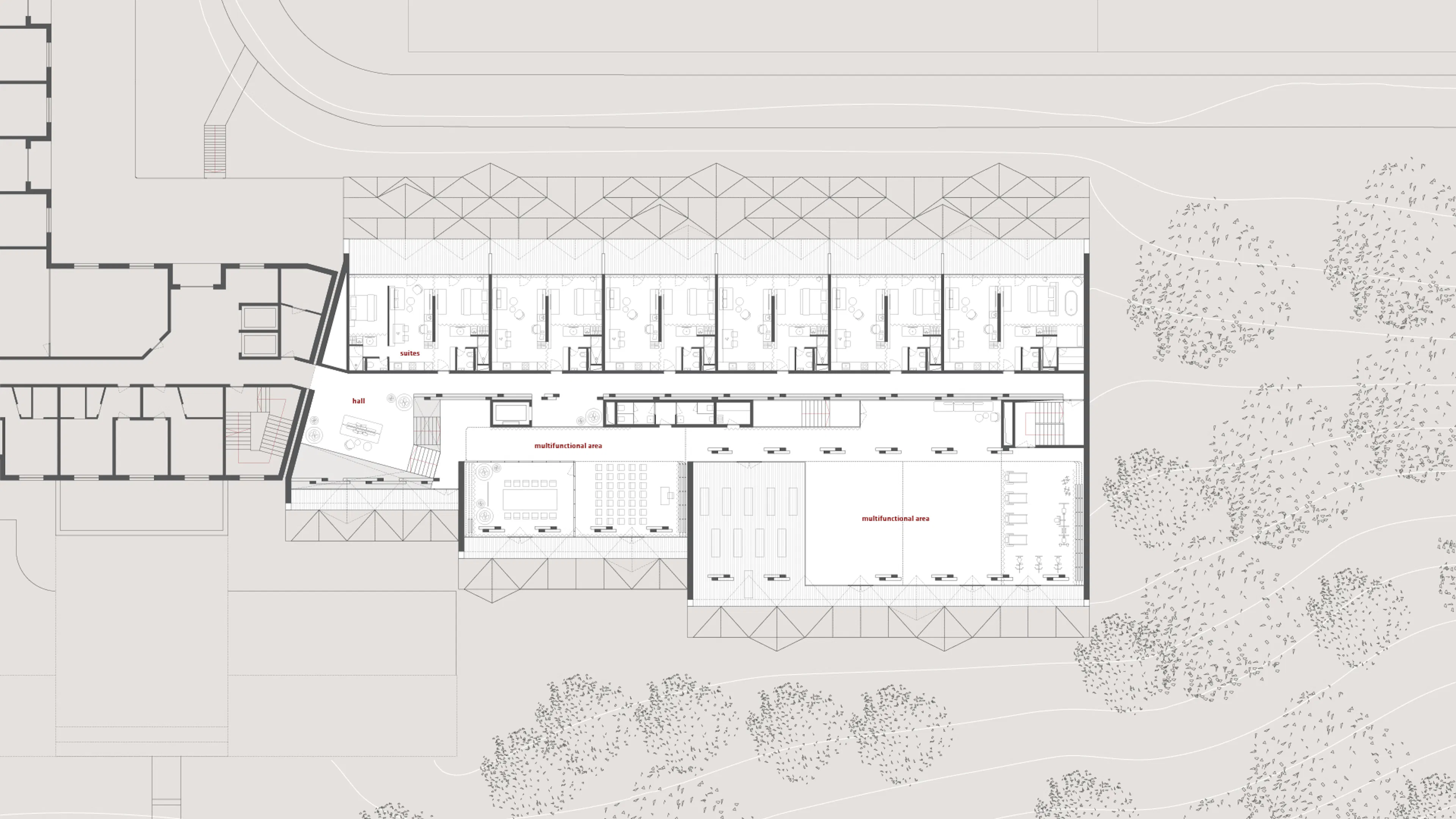 Hotel Natura Extension — 17