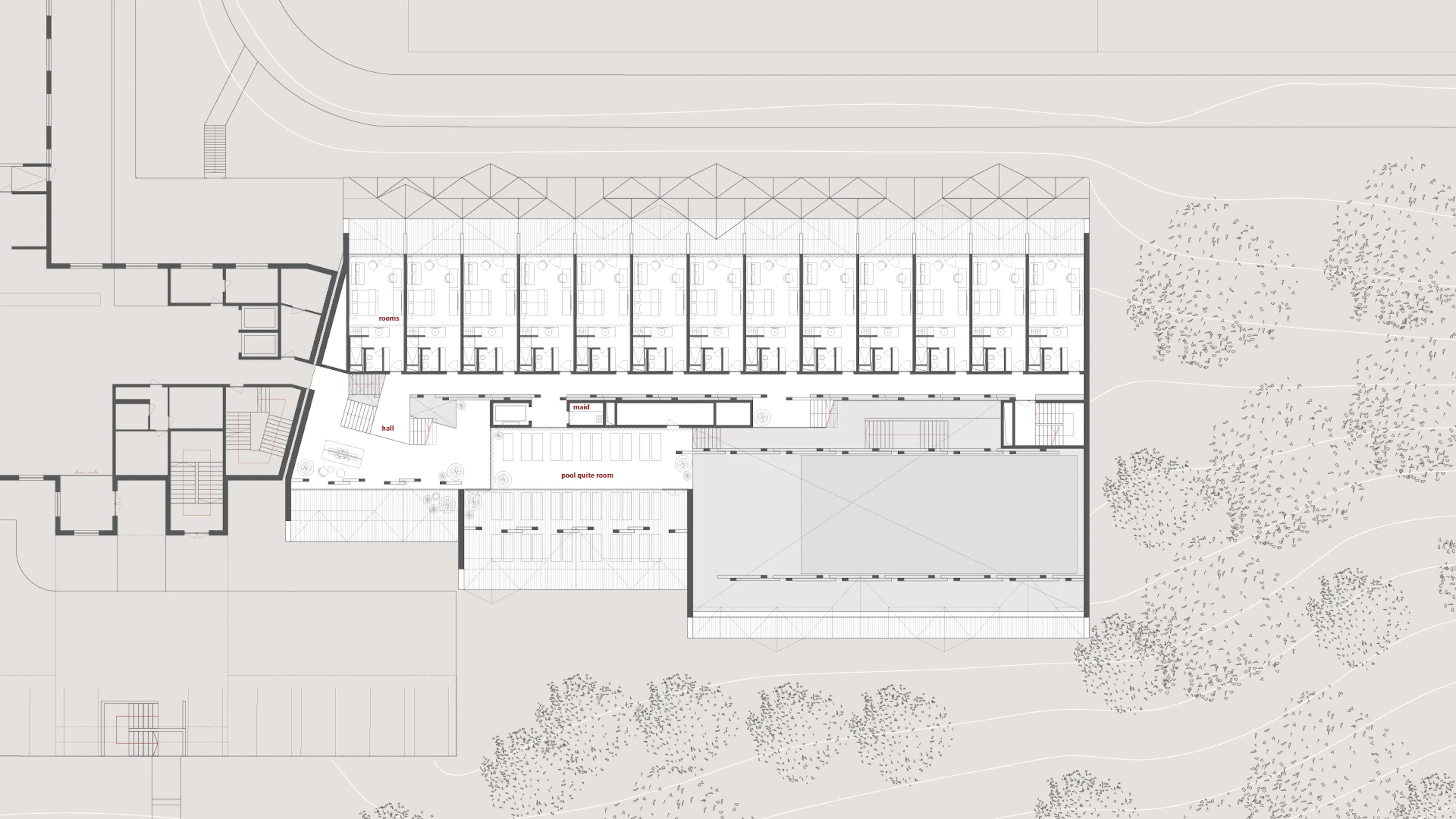 Hotel Natura Extension — 18