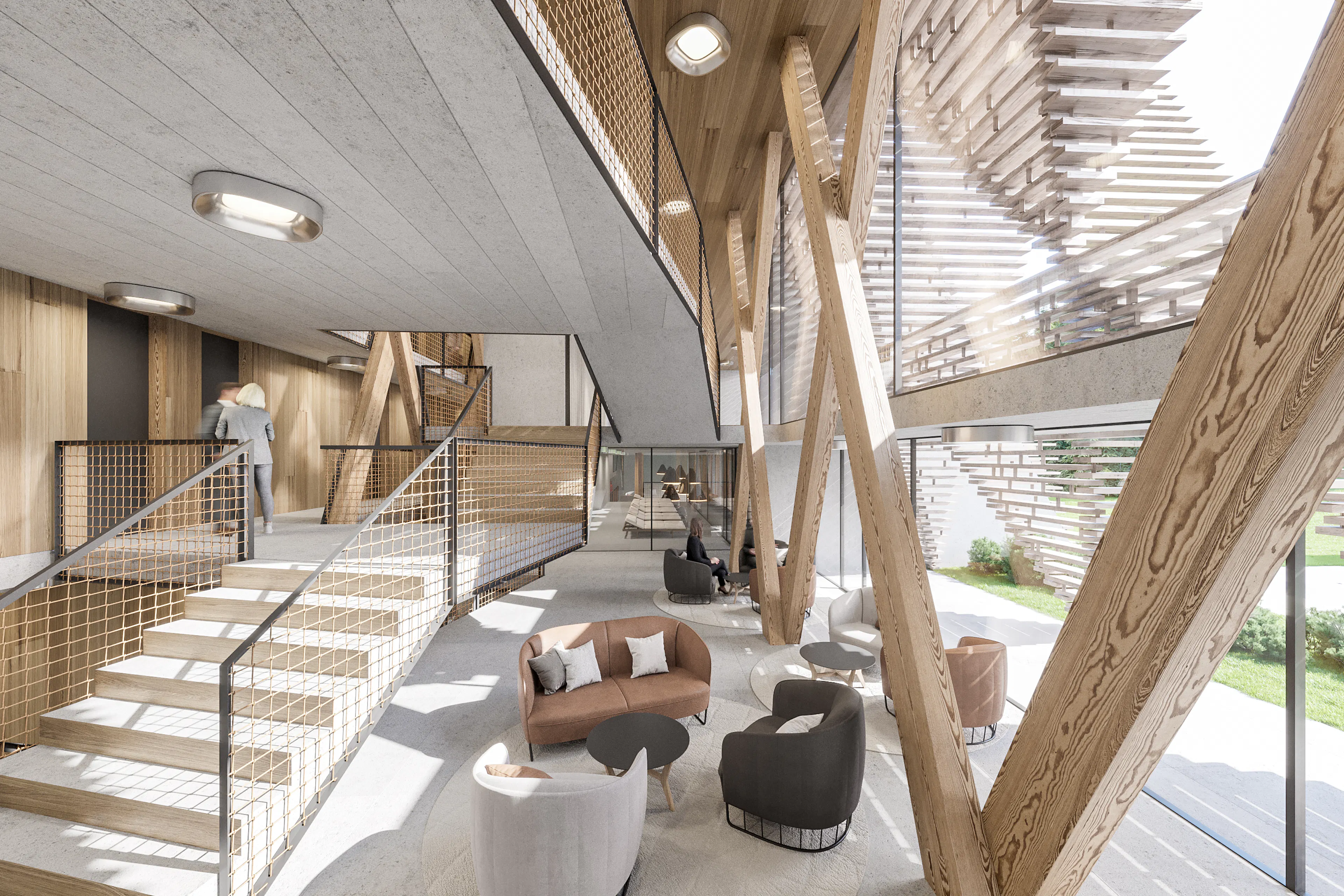 Hotel Natura Extension — 22