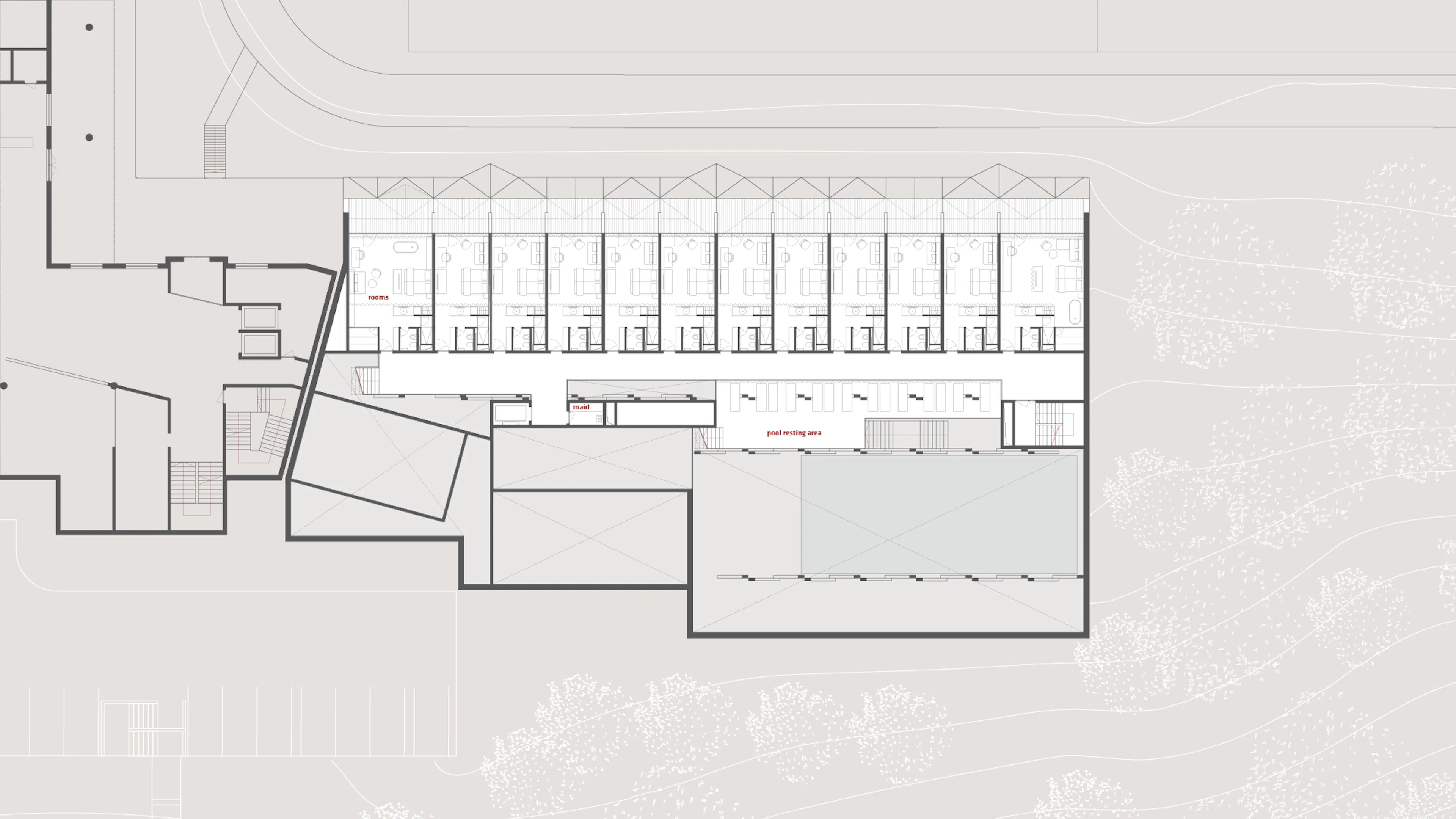 Hotel Natura Extension — 23