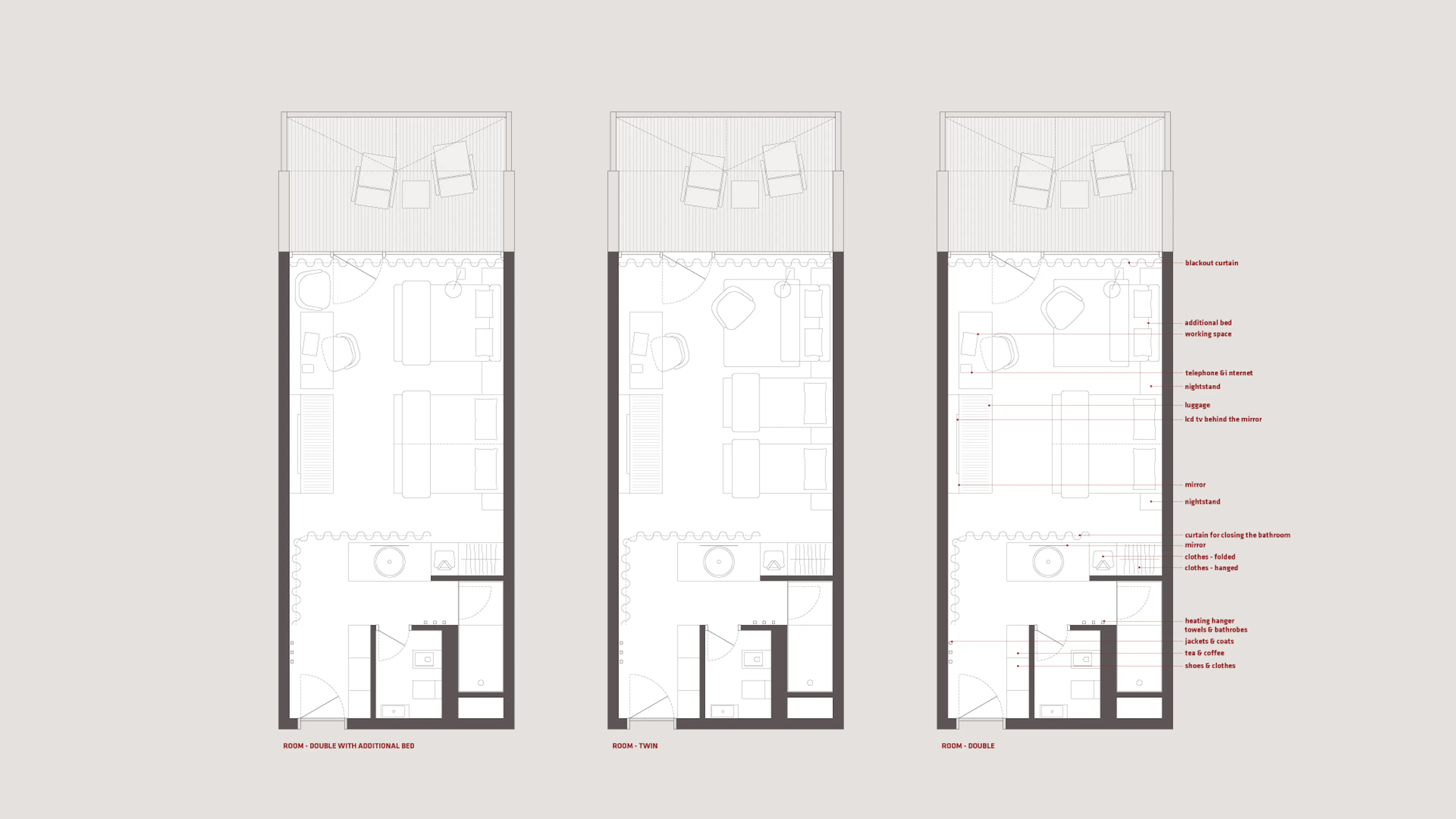 Hotel Natura Extension — 29
