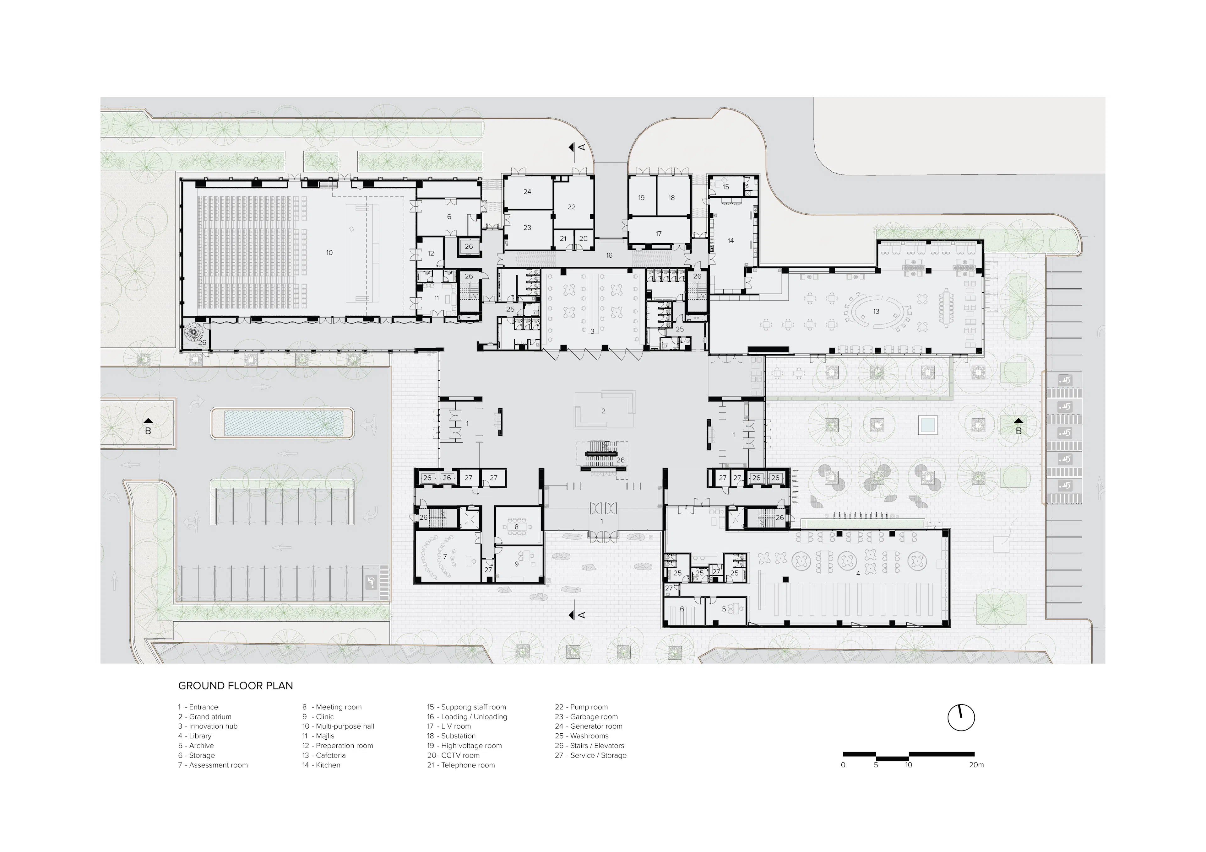 Anwar Gargash Diplomatic Academy — 26