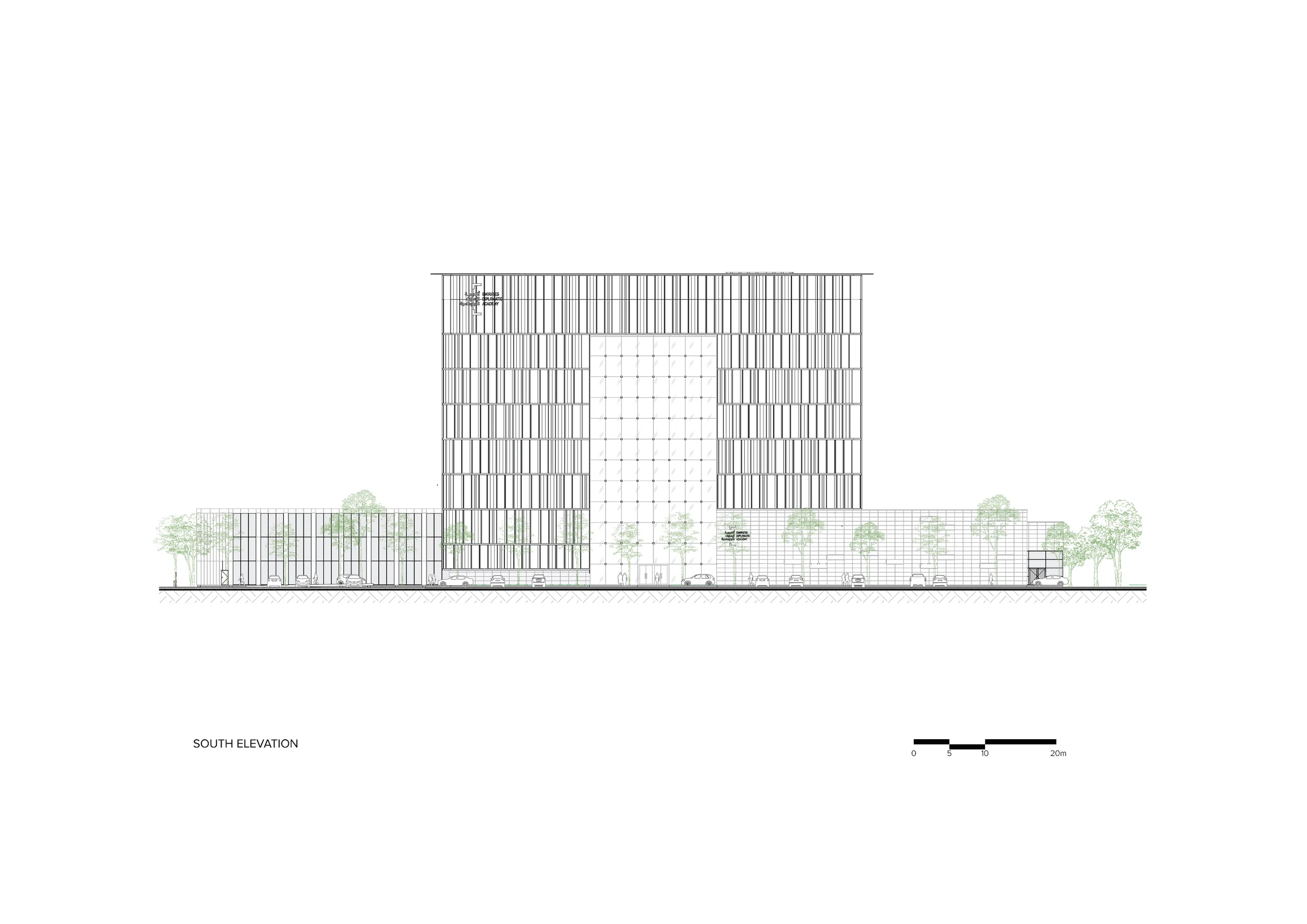 Anwar Gargash Diplomatic Academy — 29