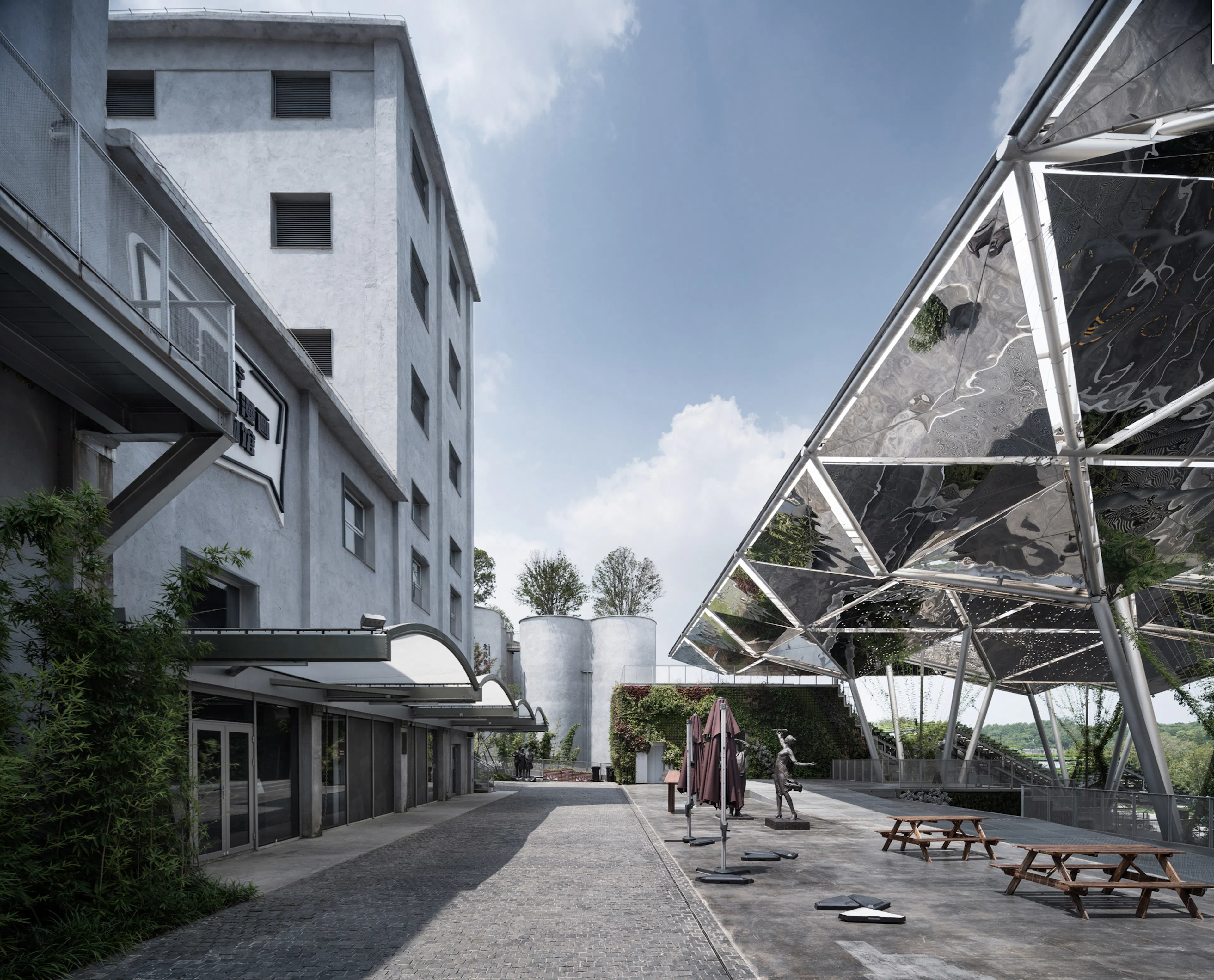 The Main Pavilion of the 11th Jiangsu Horticultural Expo — 6