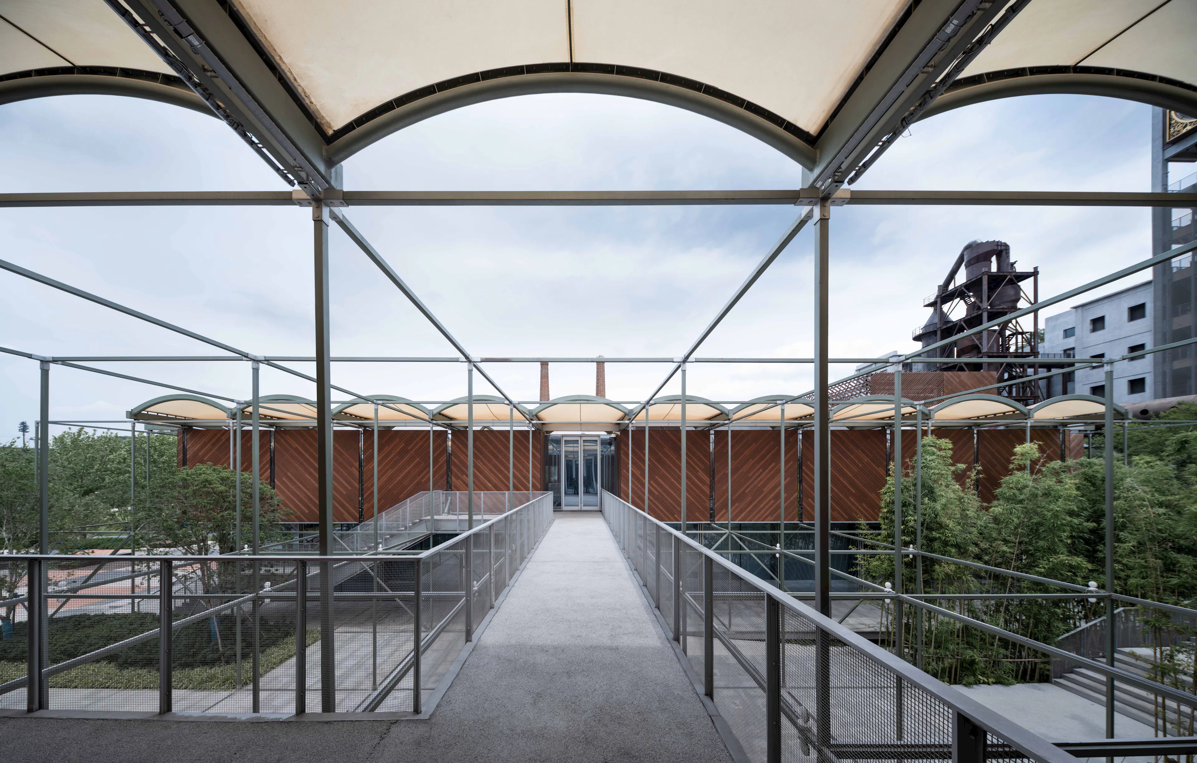 The Main Pavilion of the 11th Jiangsu Horticultural Expo — 7