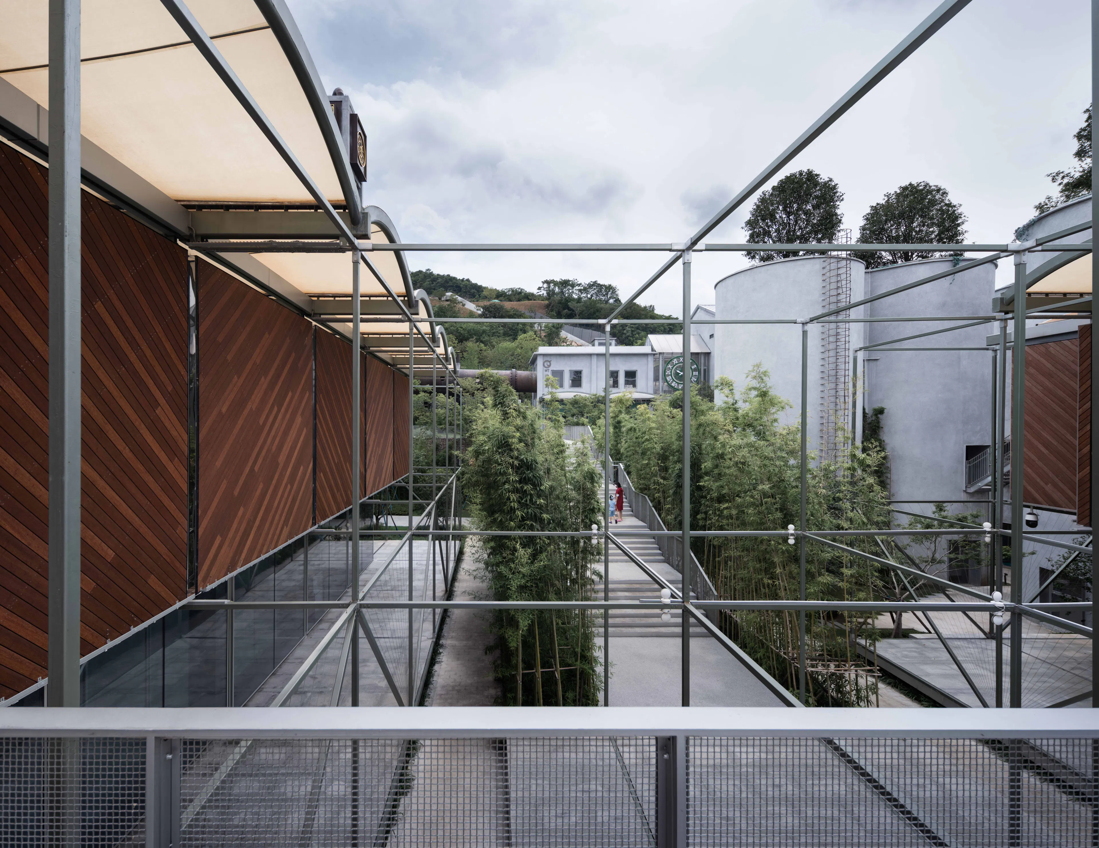 The Main Pavilion of the 11th Jiangsu Horticultural Expo — 8