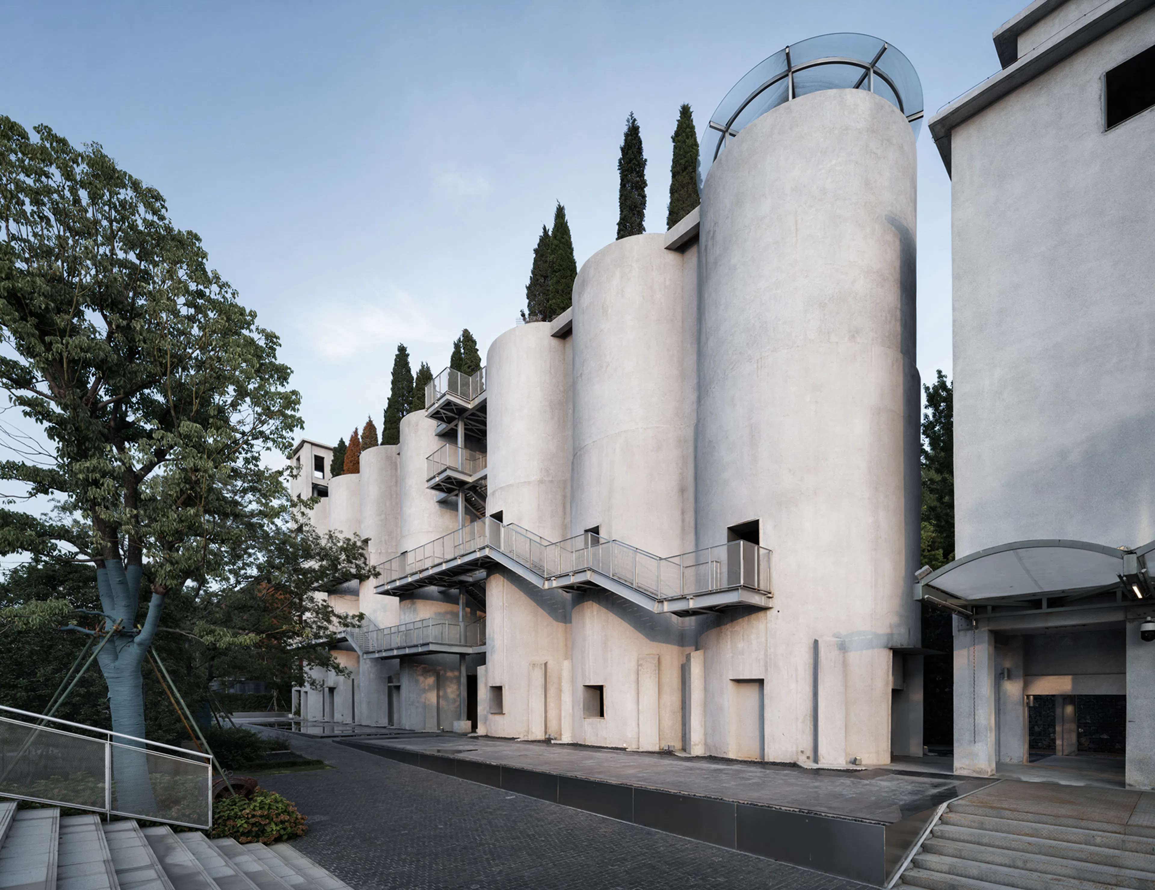 The Main Pavilion of the 11th Jiangsu Horticultural Expo — 9
