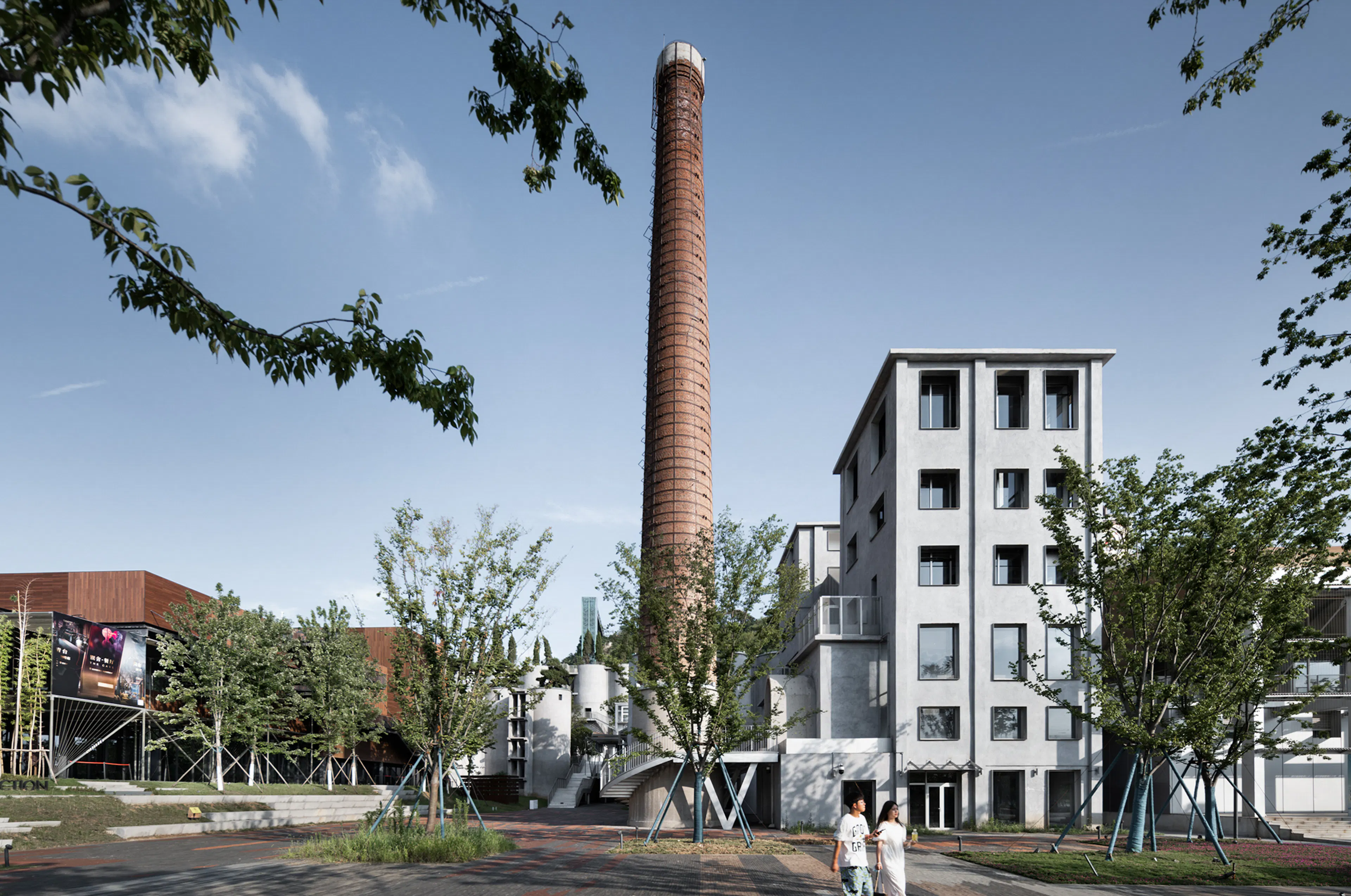 The Main Pavilion of the 11th Jiangsu Horticultural Expo — 15