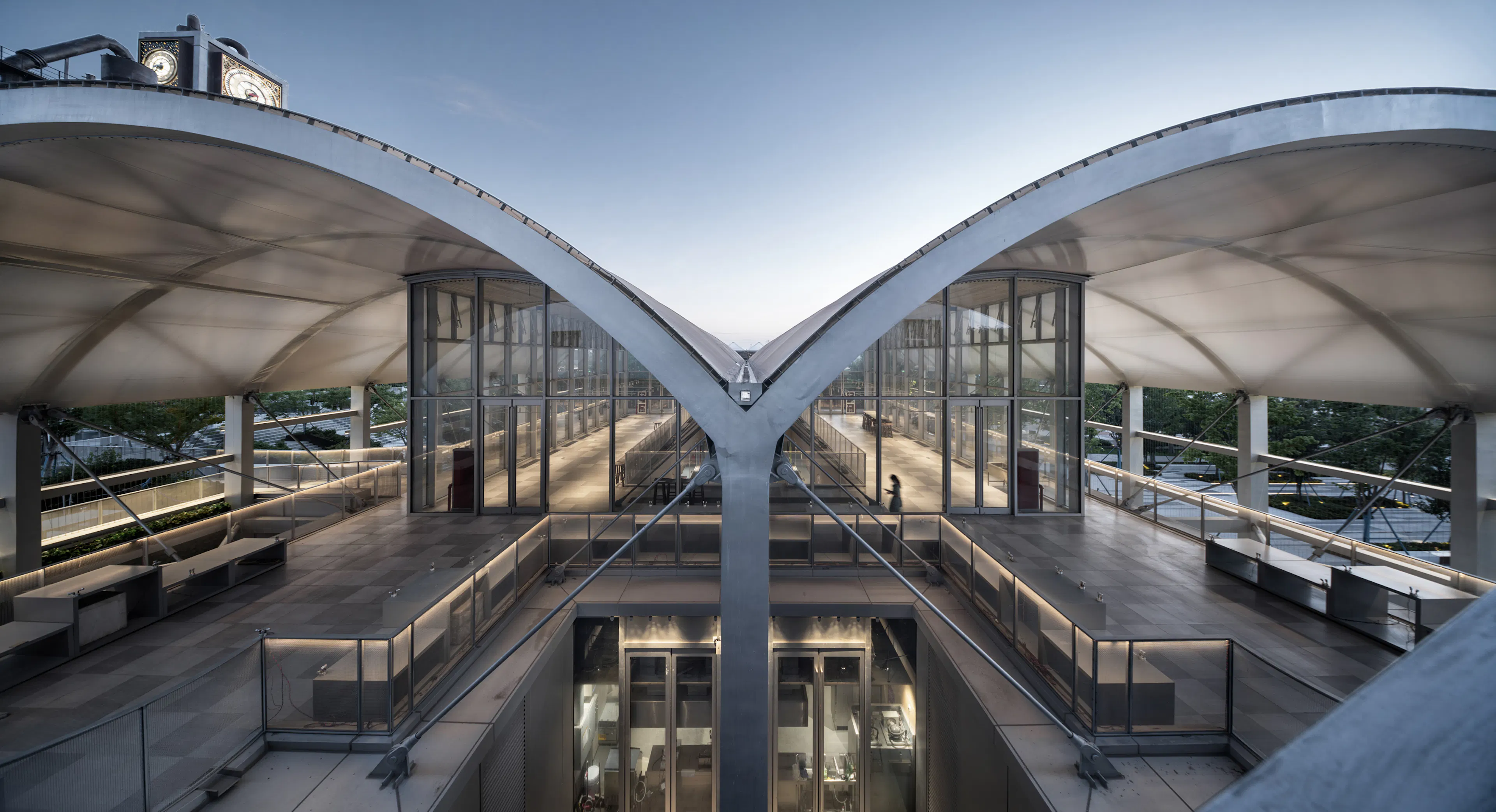 The Main Pavilion of the 11th Jiangsu Horticultural Expo — 18