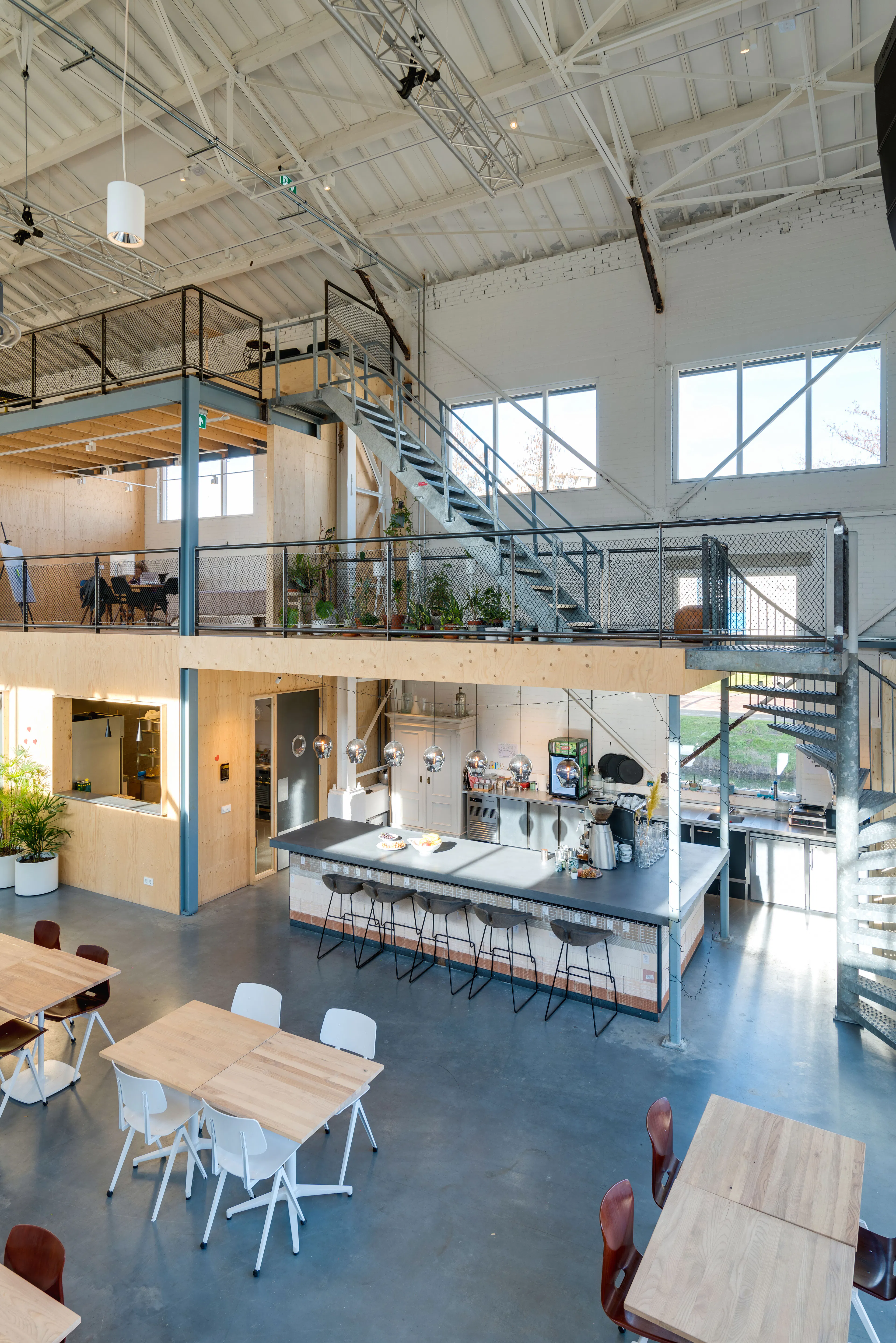 DB55 Amsterdam — 1