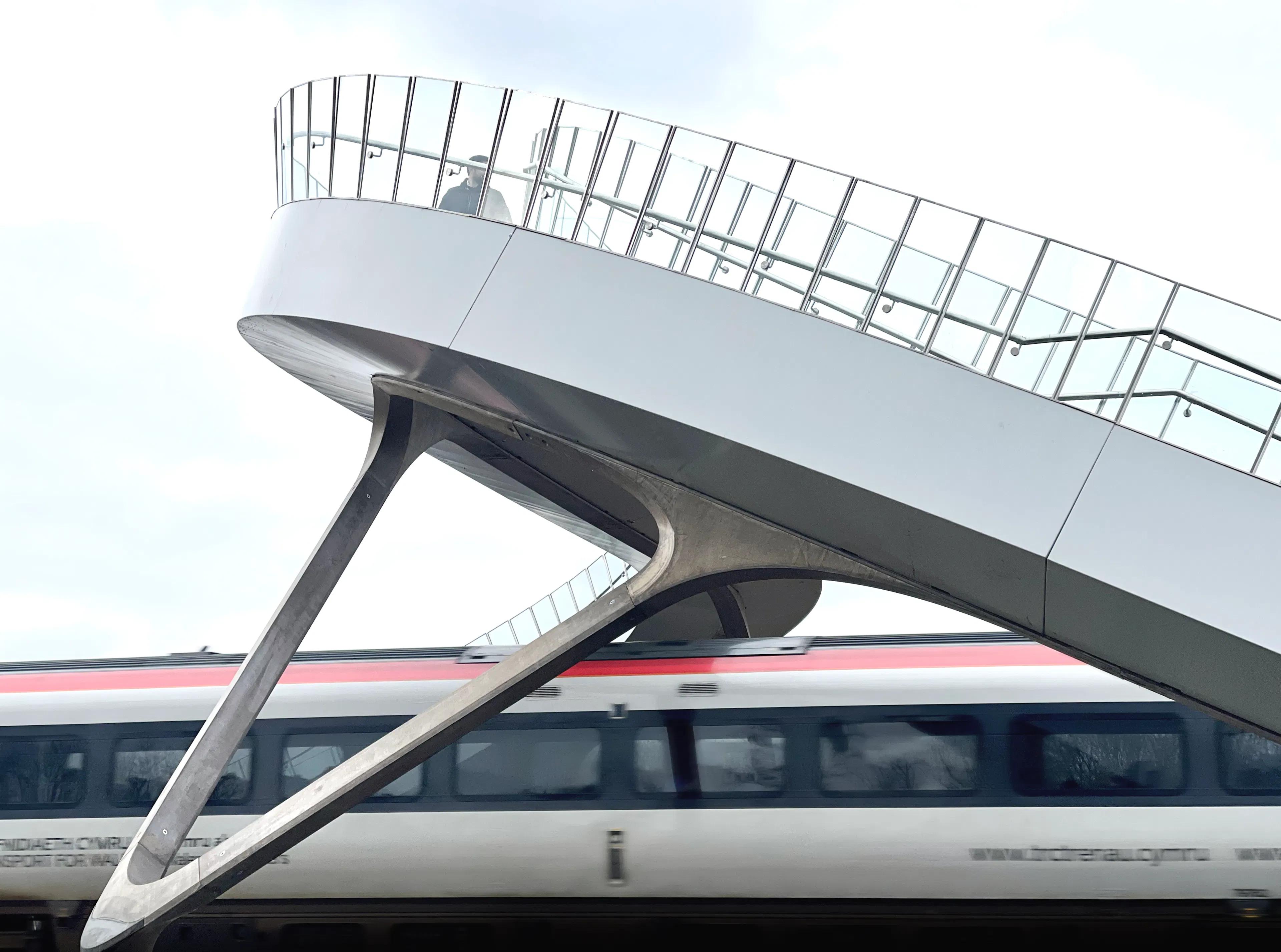 Network Rail FLOW Bridge