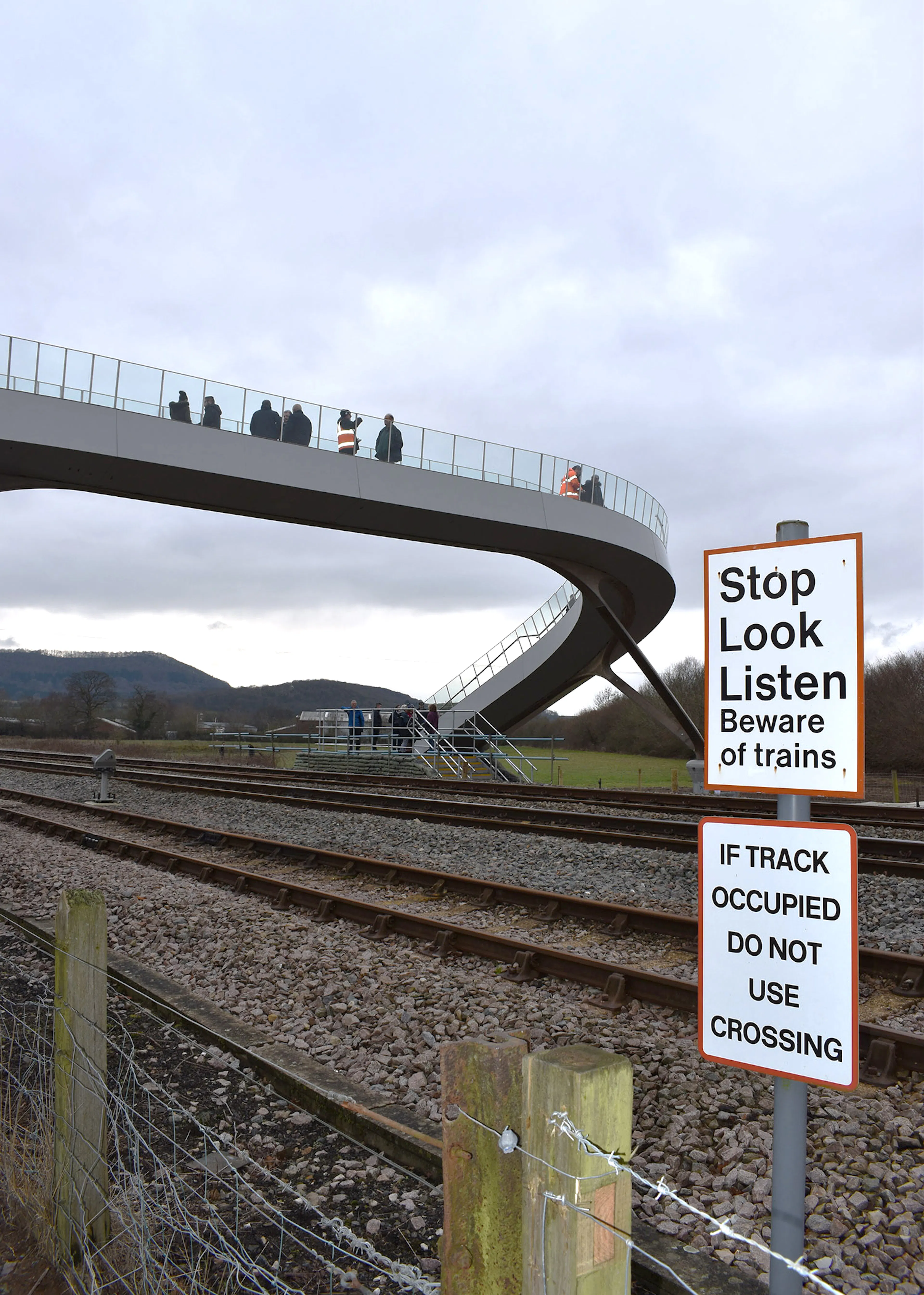 Network Rail FLOW Bridge — 1