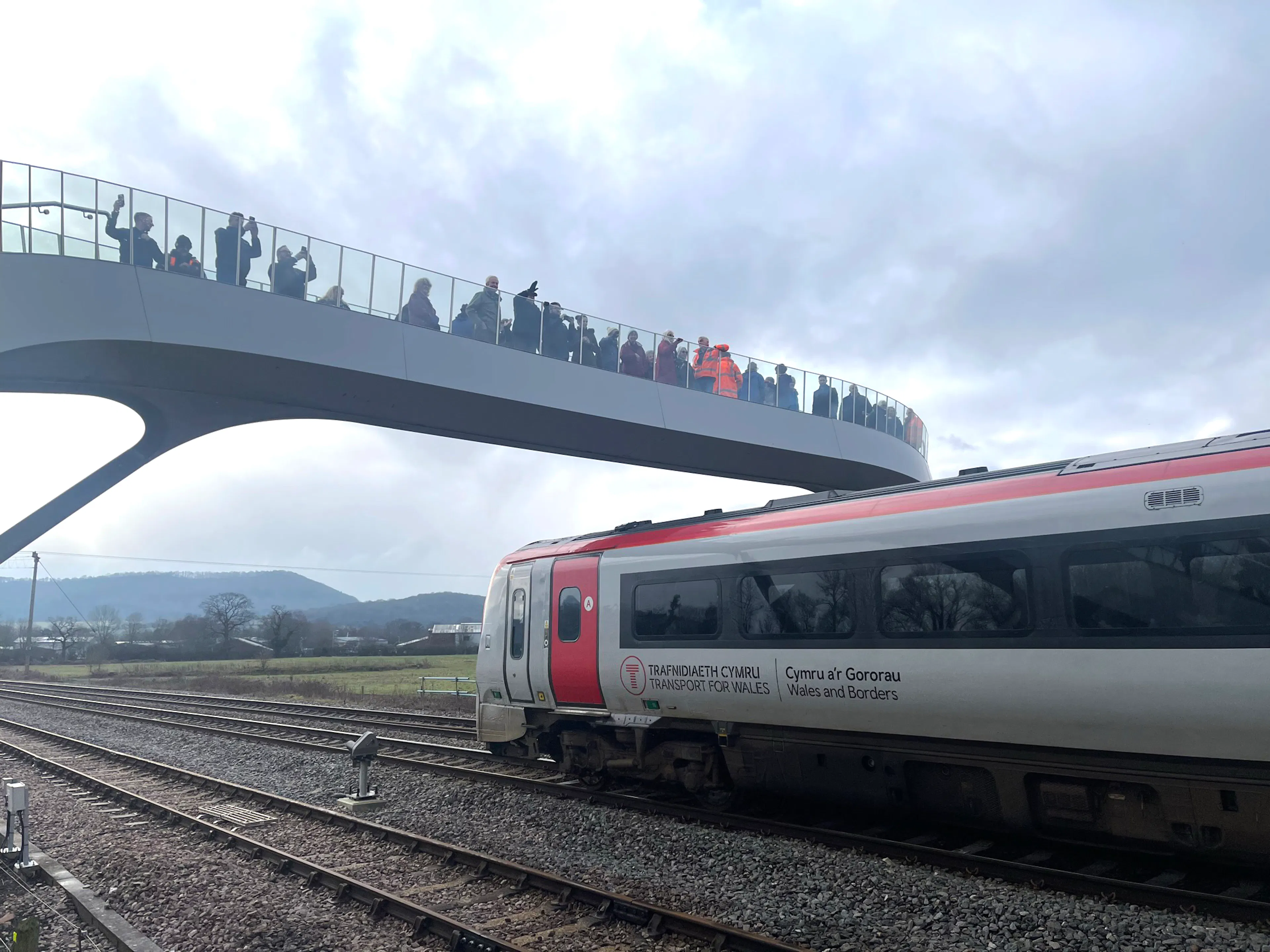 Network Rail FLOW Bridge — 2