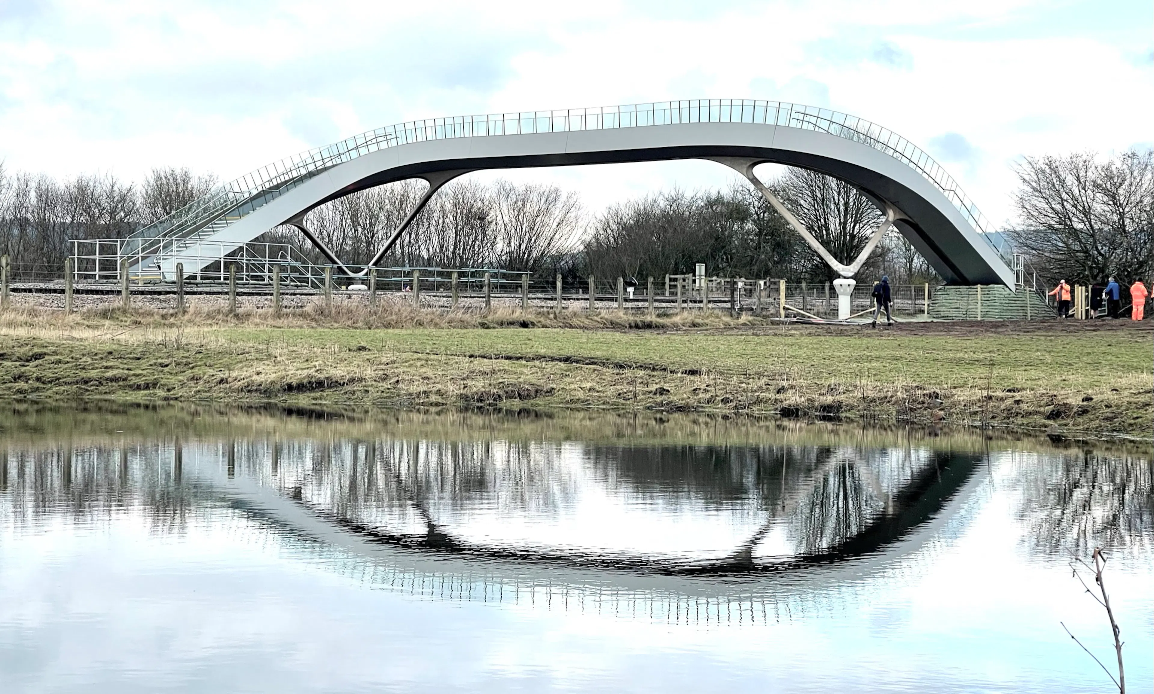 Network Rail FLOW Bridge — 4