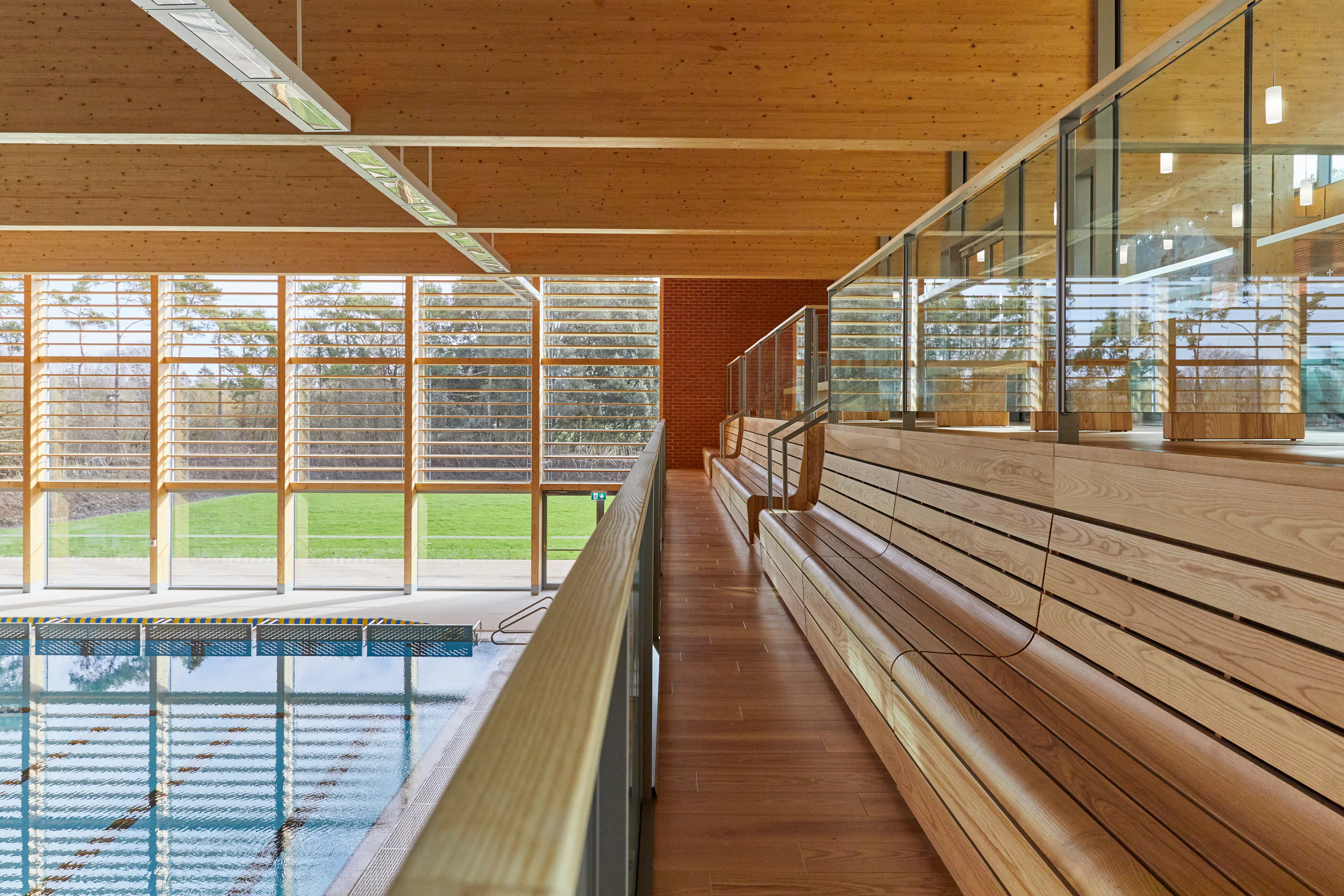 Eton Sports & Aquatics Centre — 3