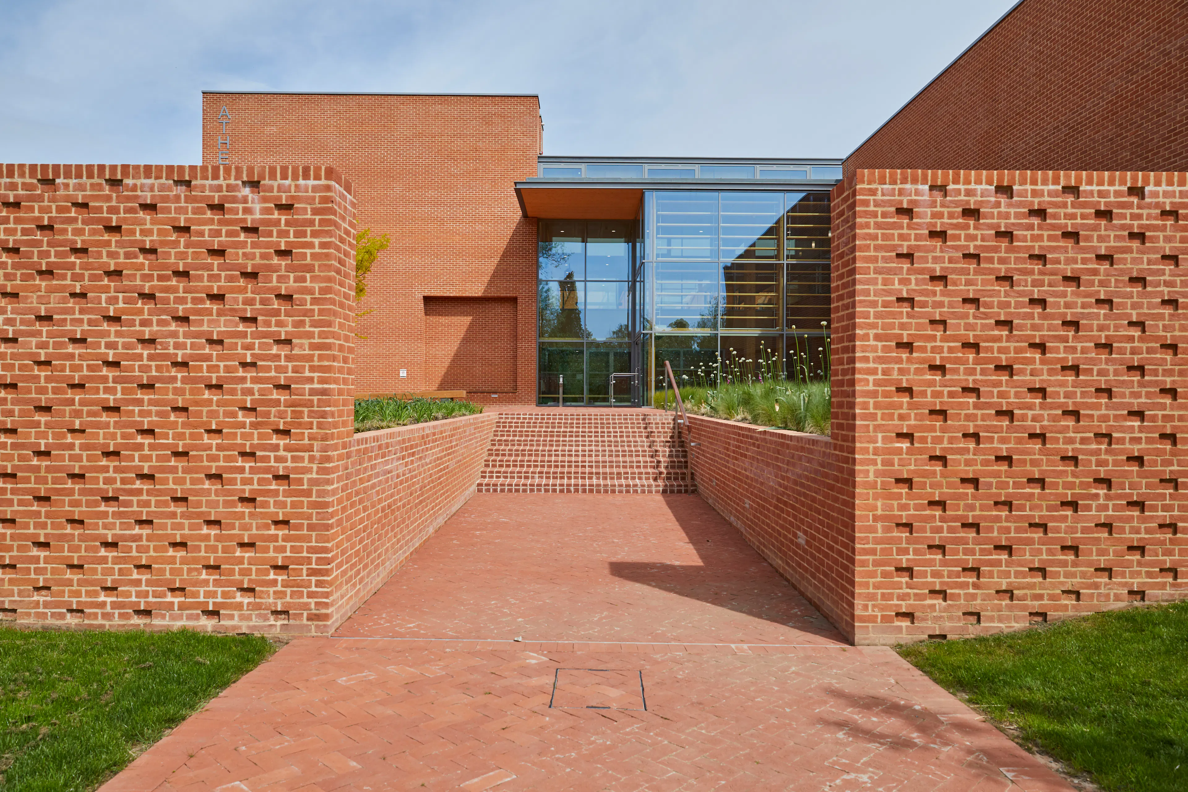Eton Sports & Aquatics Centre — 5