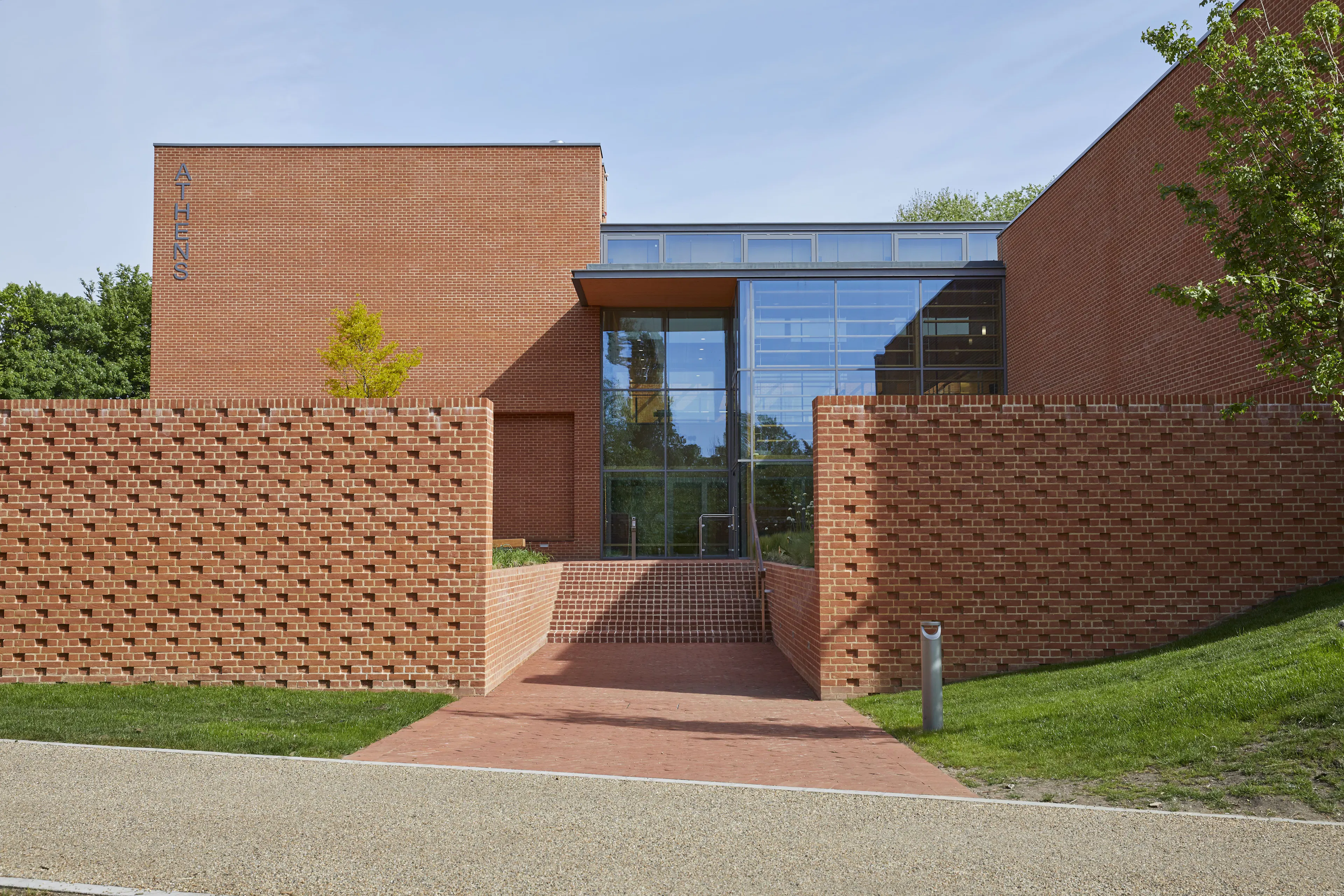 Eton Sports & Aquatics Centre — 9
