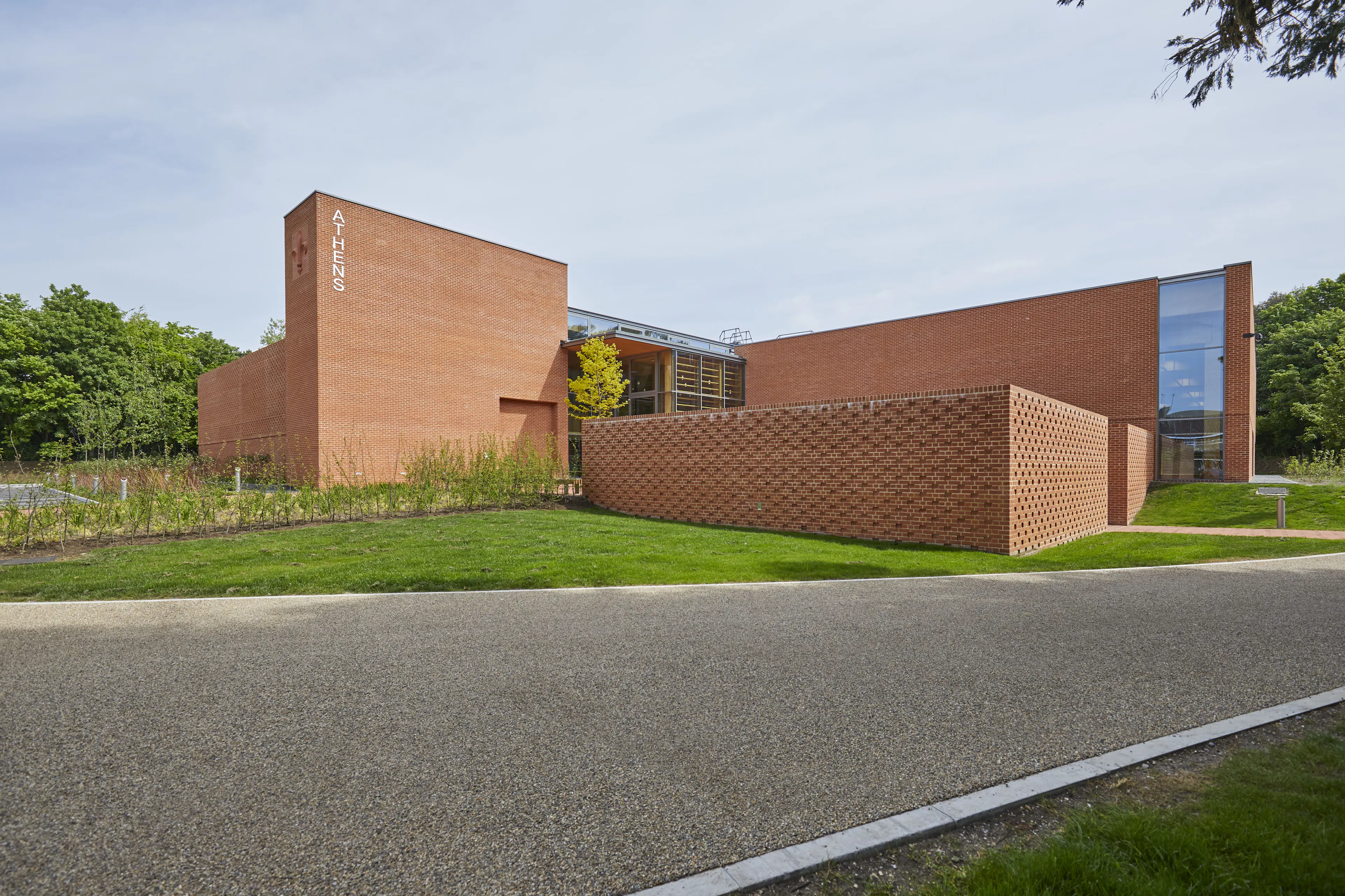 Eton Sports & Aquatics Centre — 10