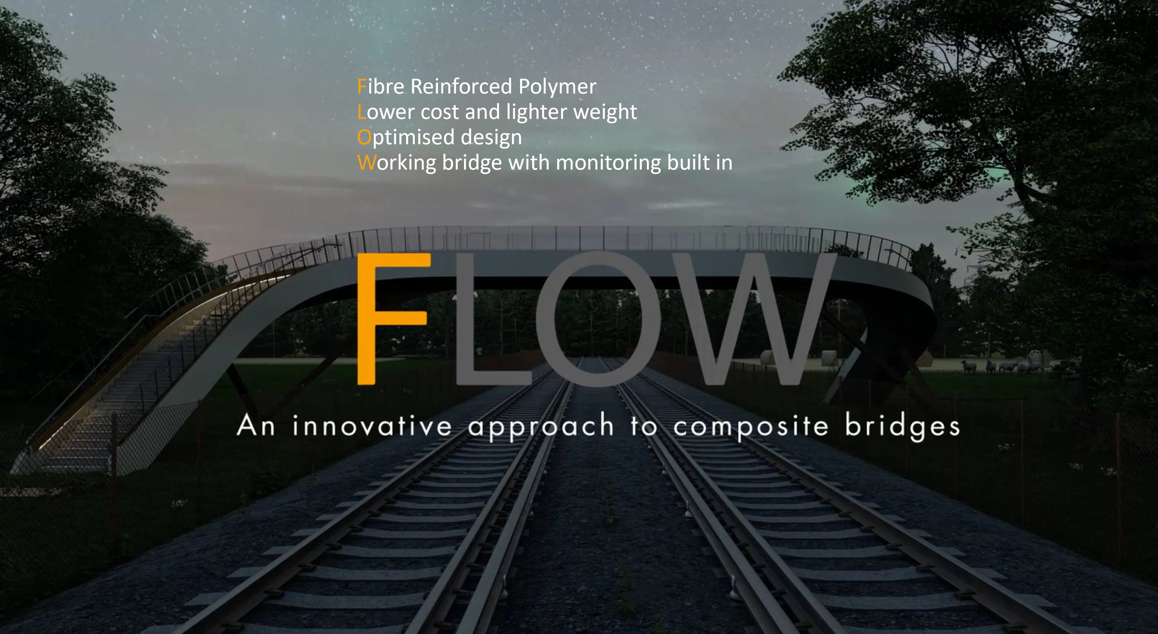 Network Rail FLOW Bridge — 6