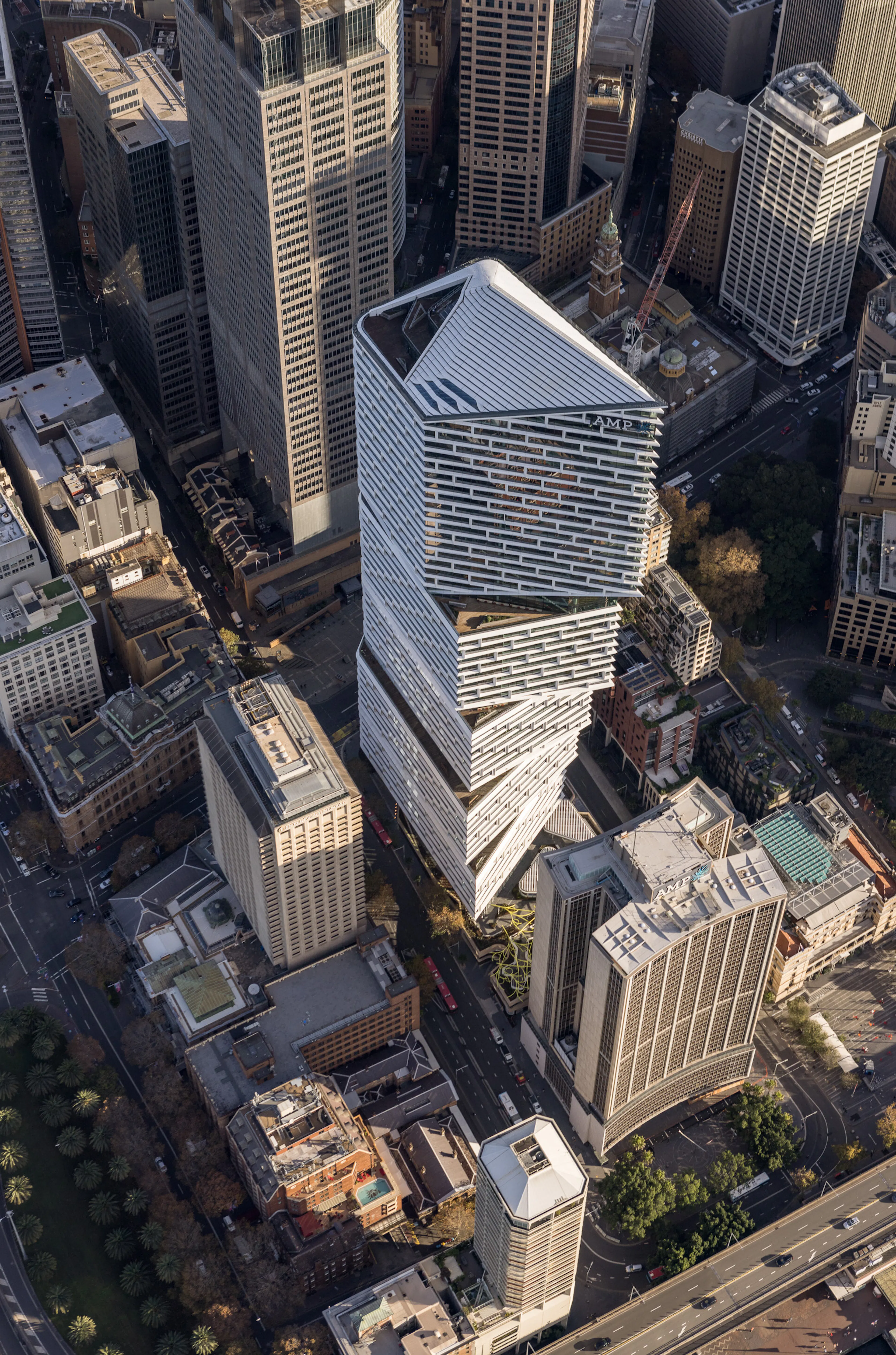 Quay Quarter Tower — 2