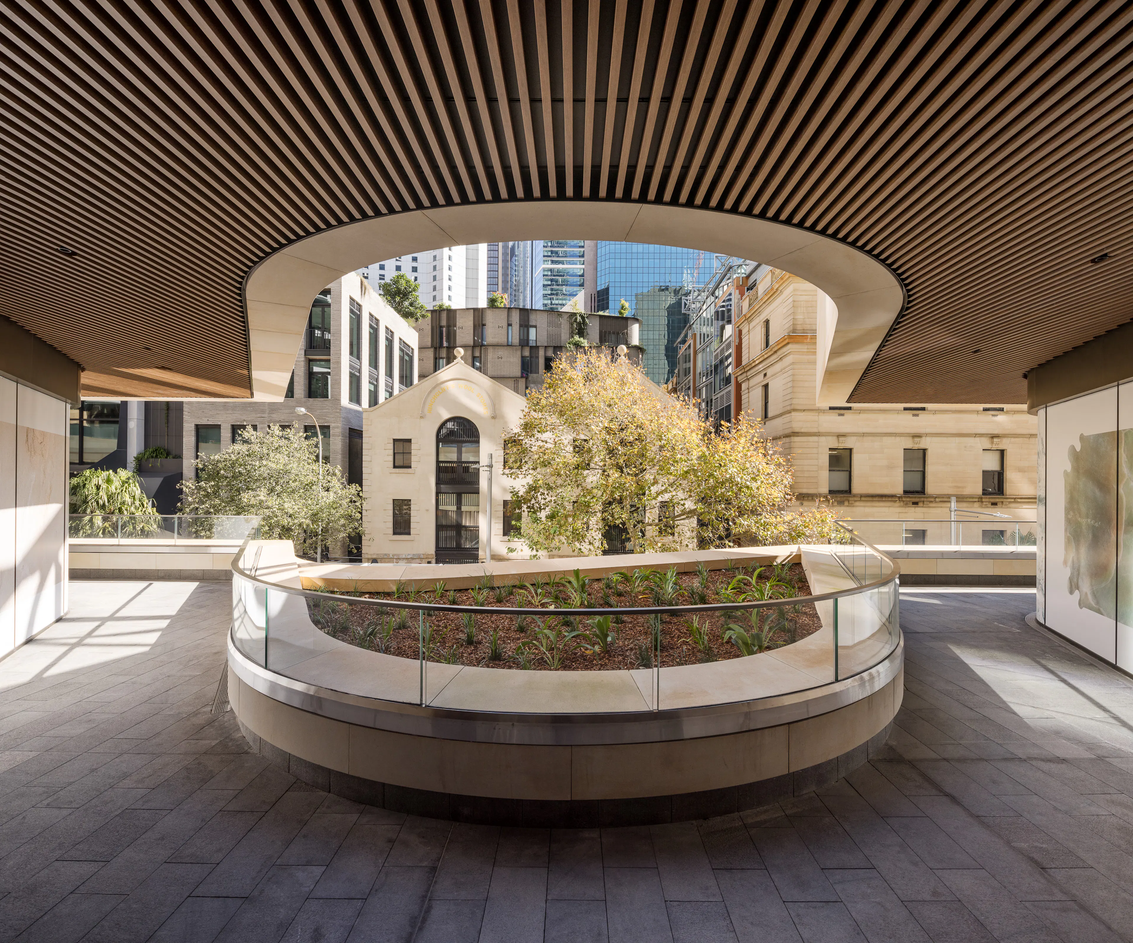 Quay Quarter Tower — 16