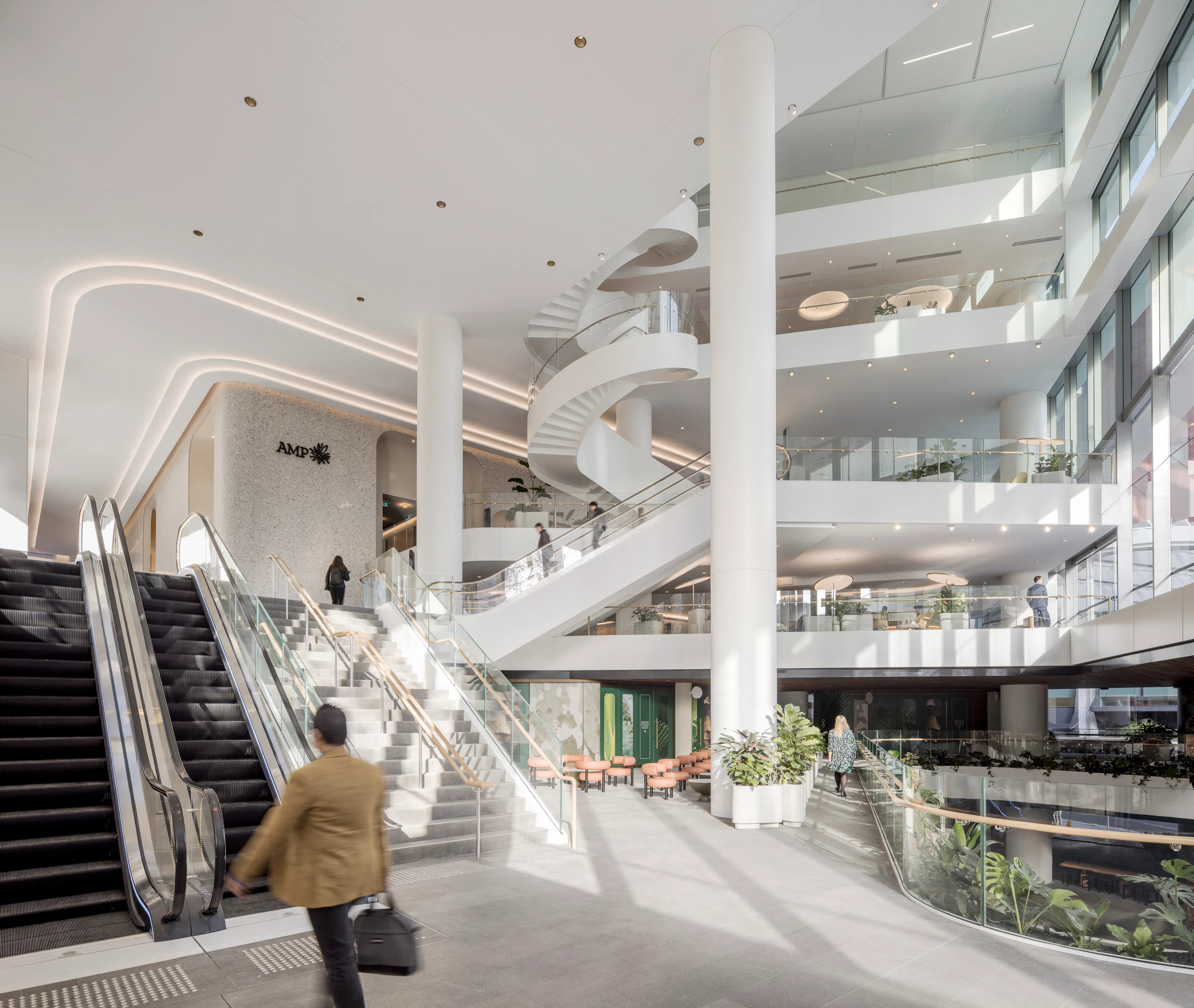 Quay Quarter Tower — 7