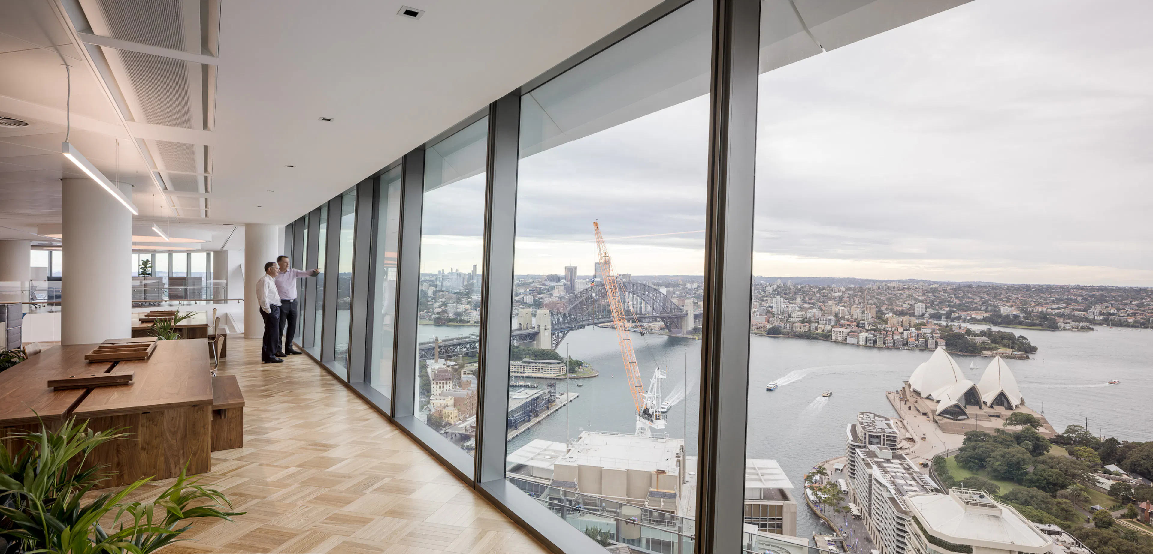 Quay Quarter Tower — 11