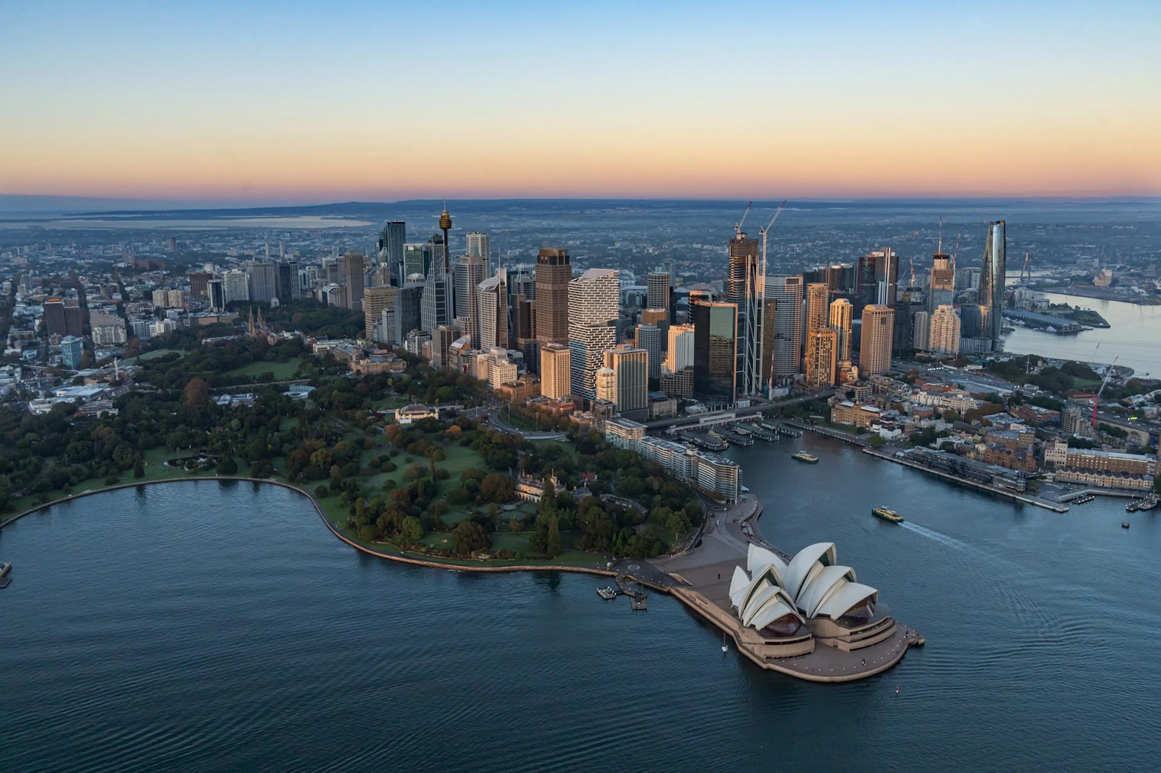 Quay Quarter Tower — 1