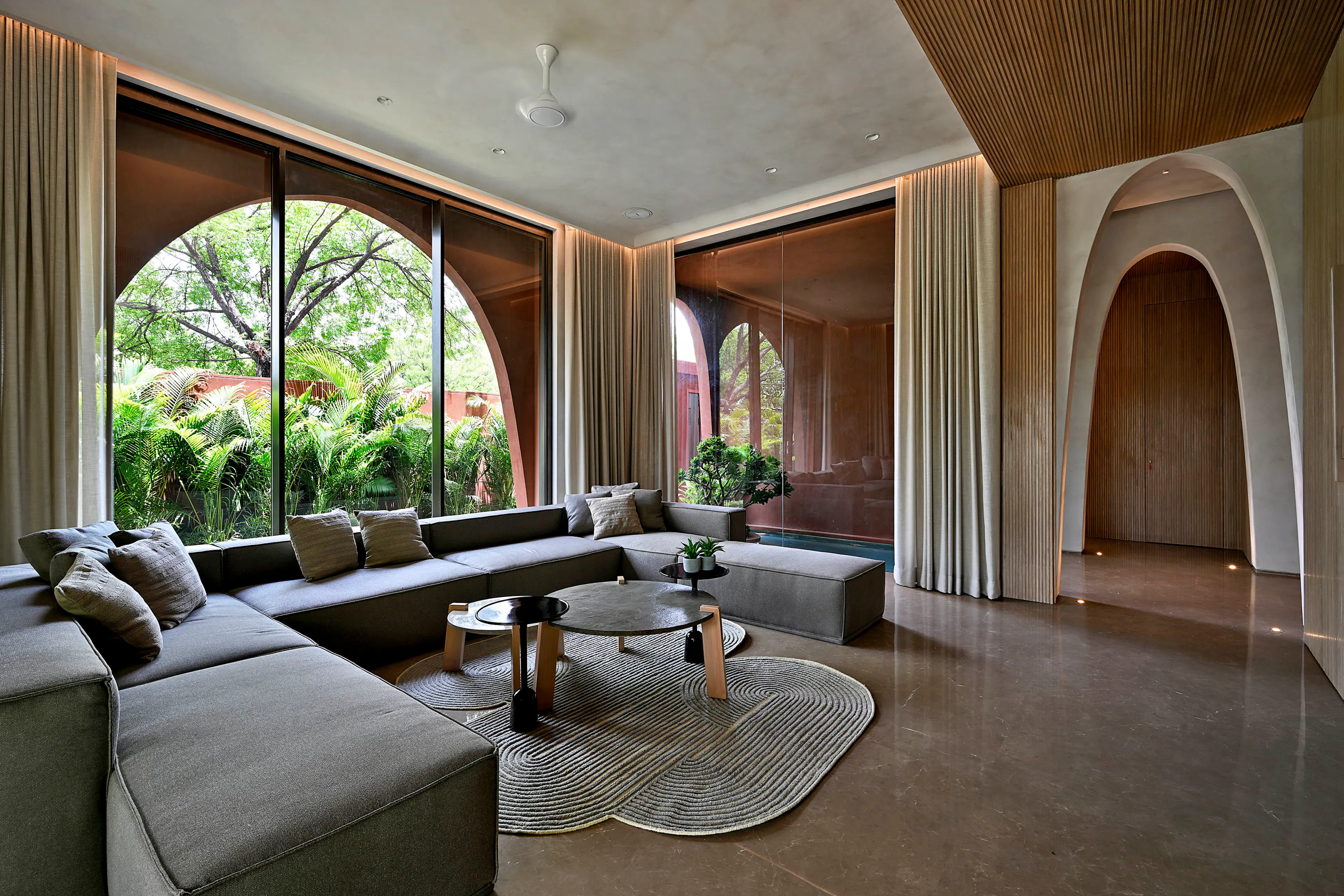 MIRAI HOUSE OF ARCHES — 8