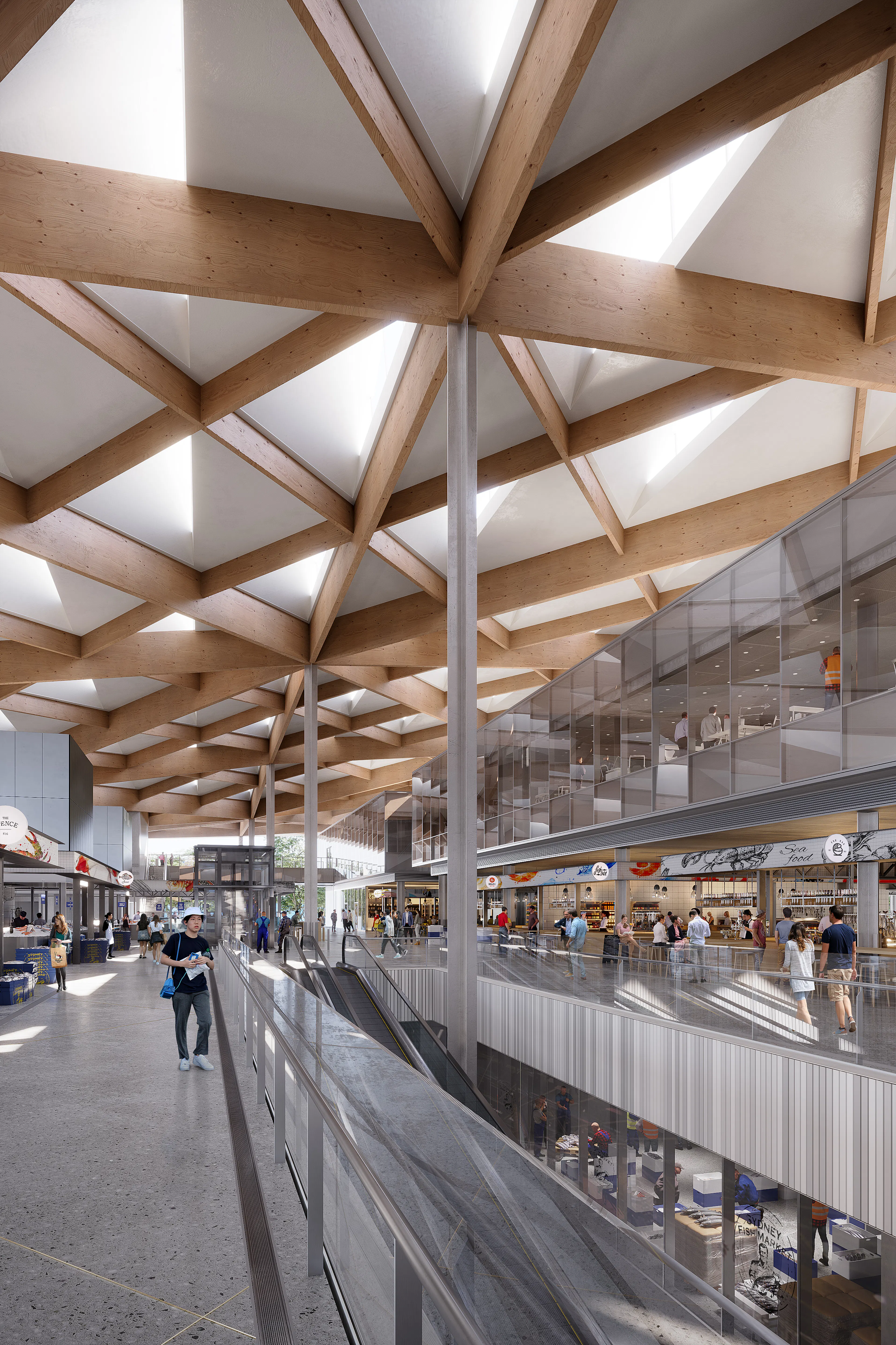 Sydney Fish Market — 3