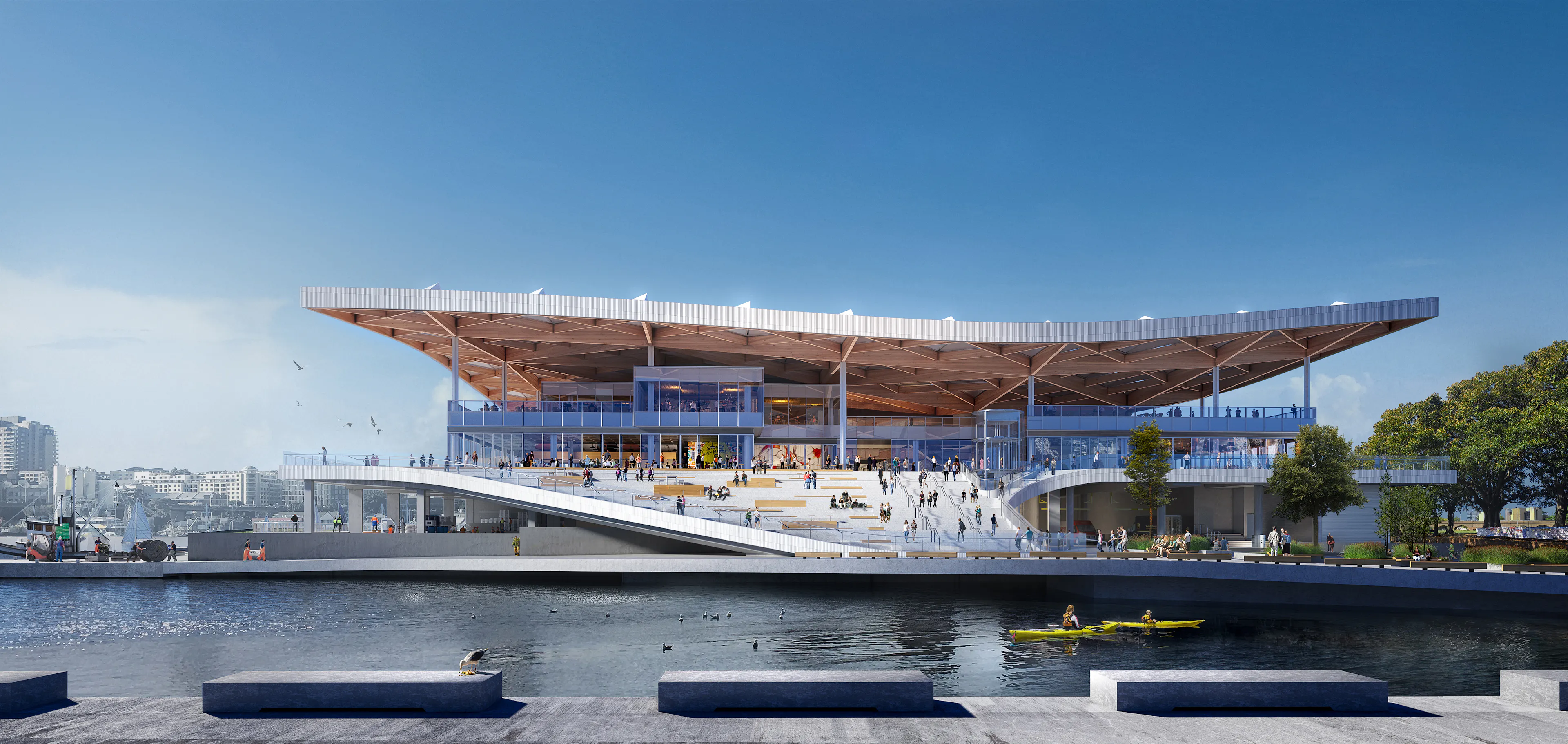 Sydney Fish Market — 6