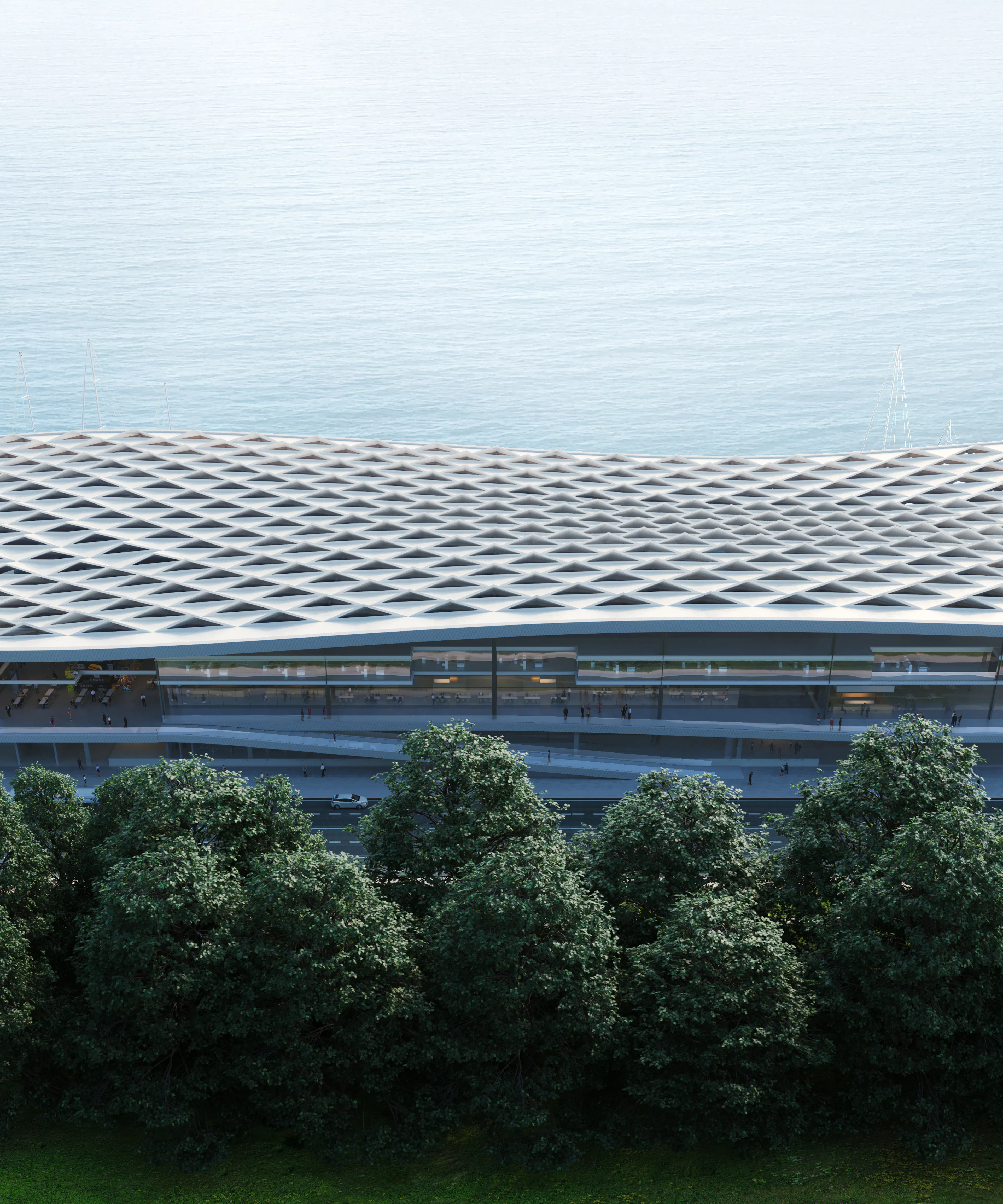 Sydney Fish Market — 7