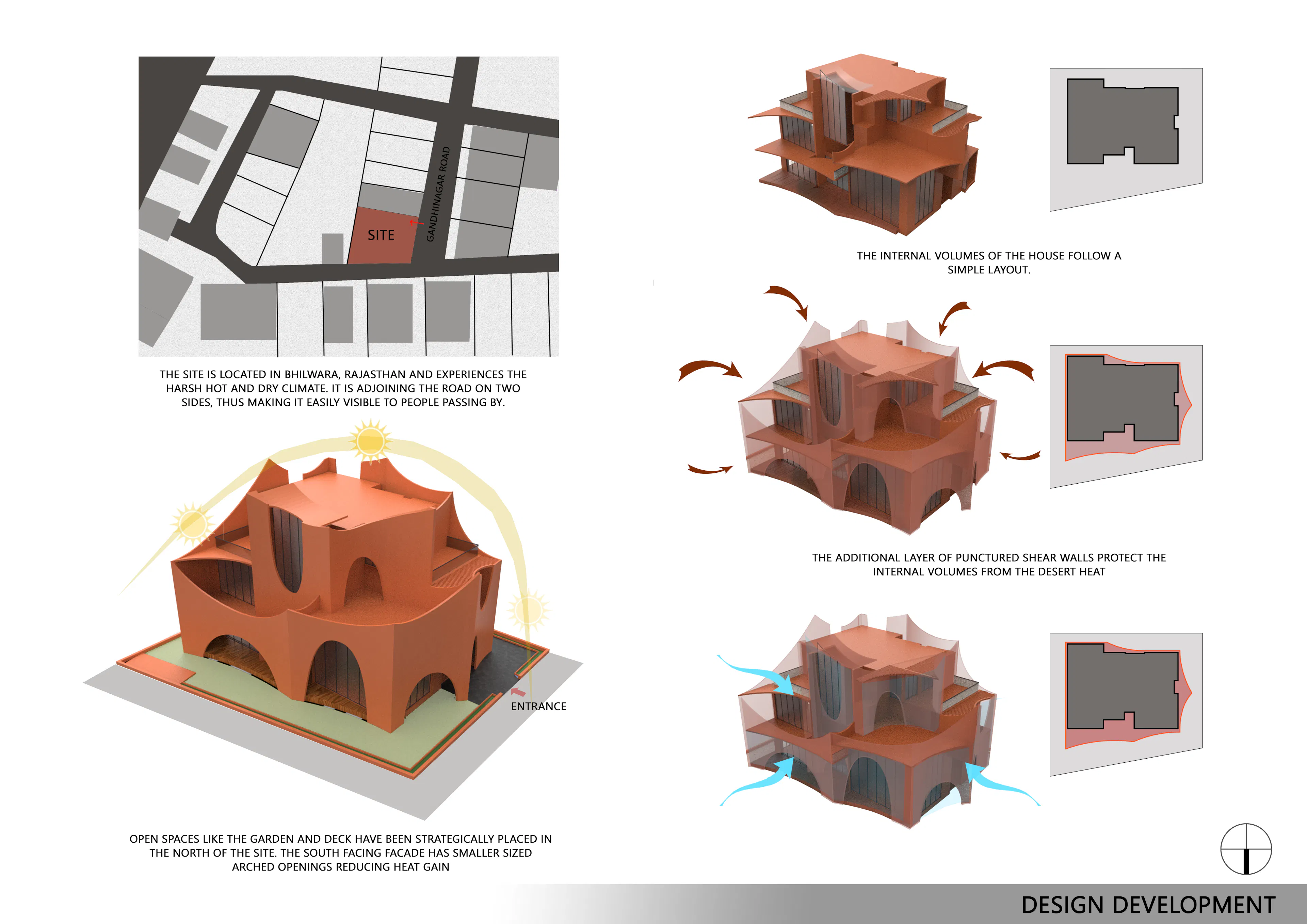 MIRAI HOUSE OF ARCHES — 23