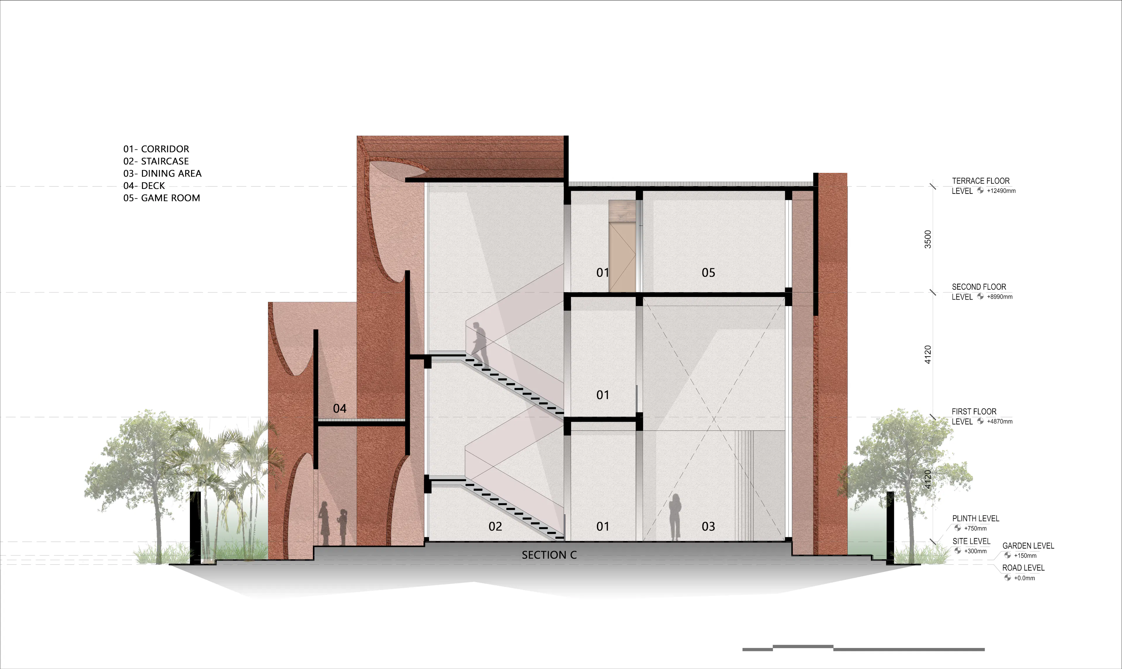 MIRAI HOUSE OF ARCHES — 24